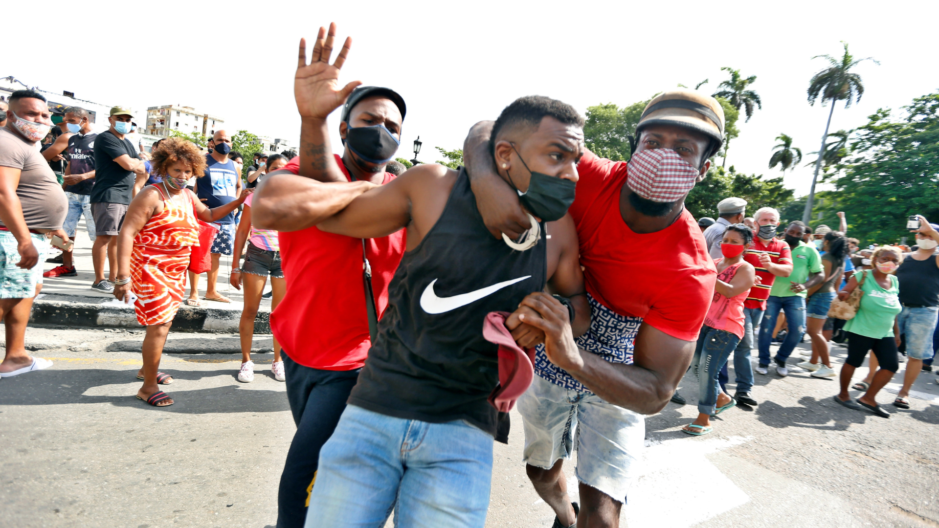 Denuncian que las sanciones más severas en Cuba son para afrodescendientes