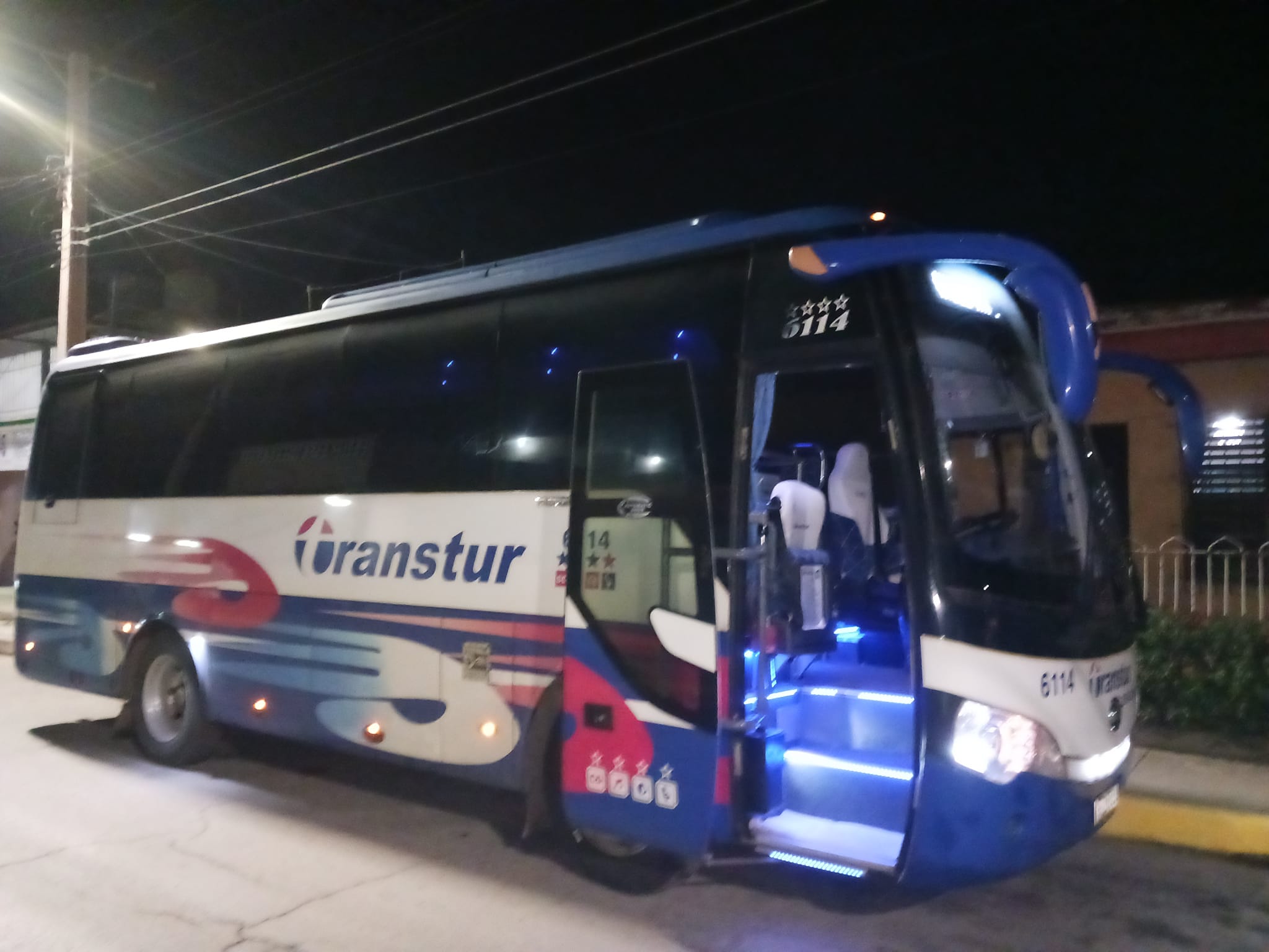 Denuncian que una banda asaltó ómnibus Transtur en Ciego de Ávila: “Son ninjas”