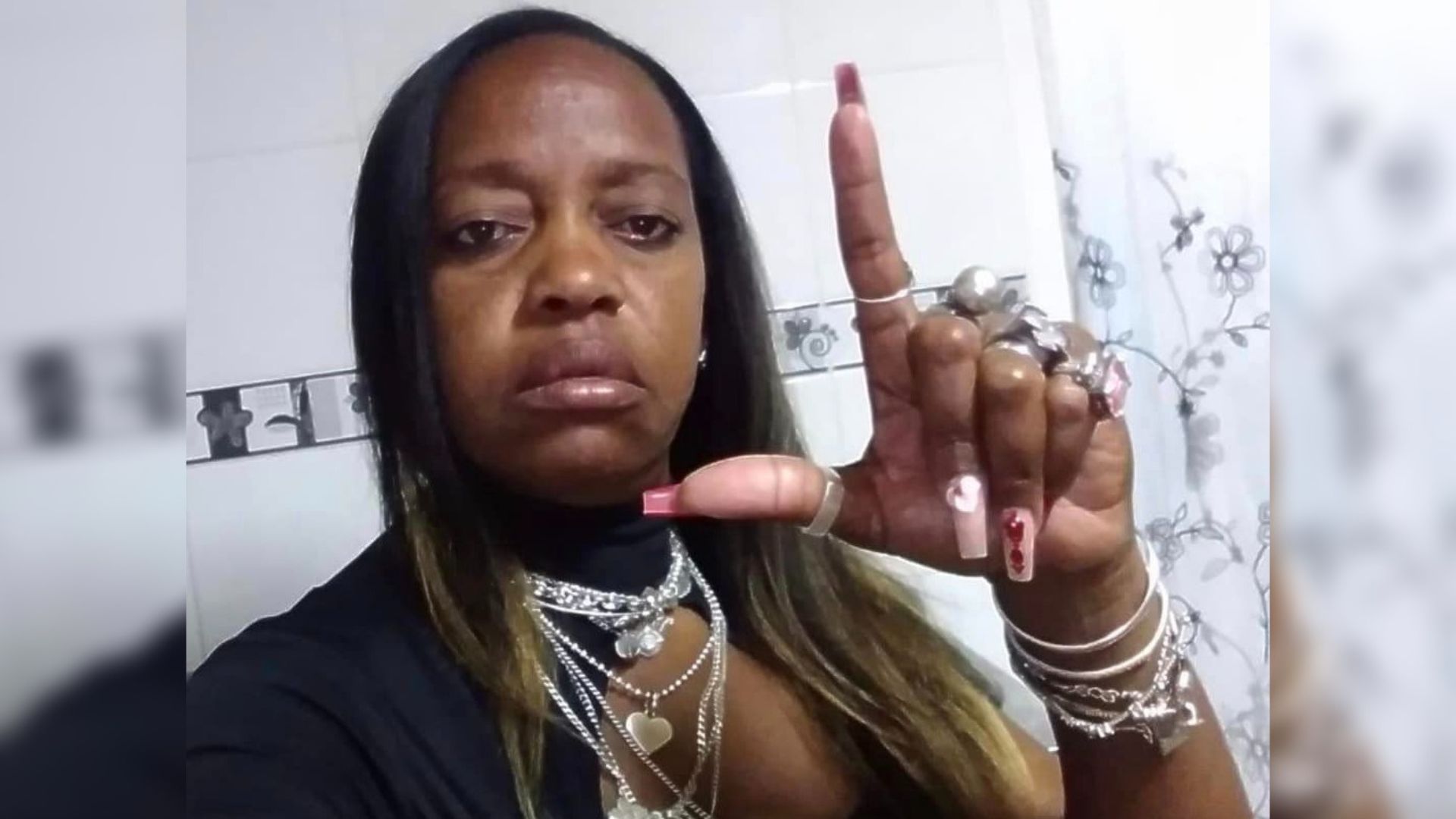 Denuncian represión contra madre de preso político del 11J