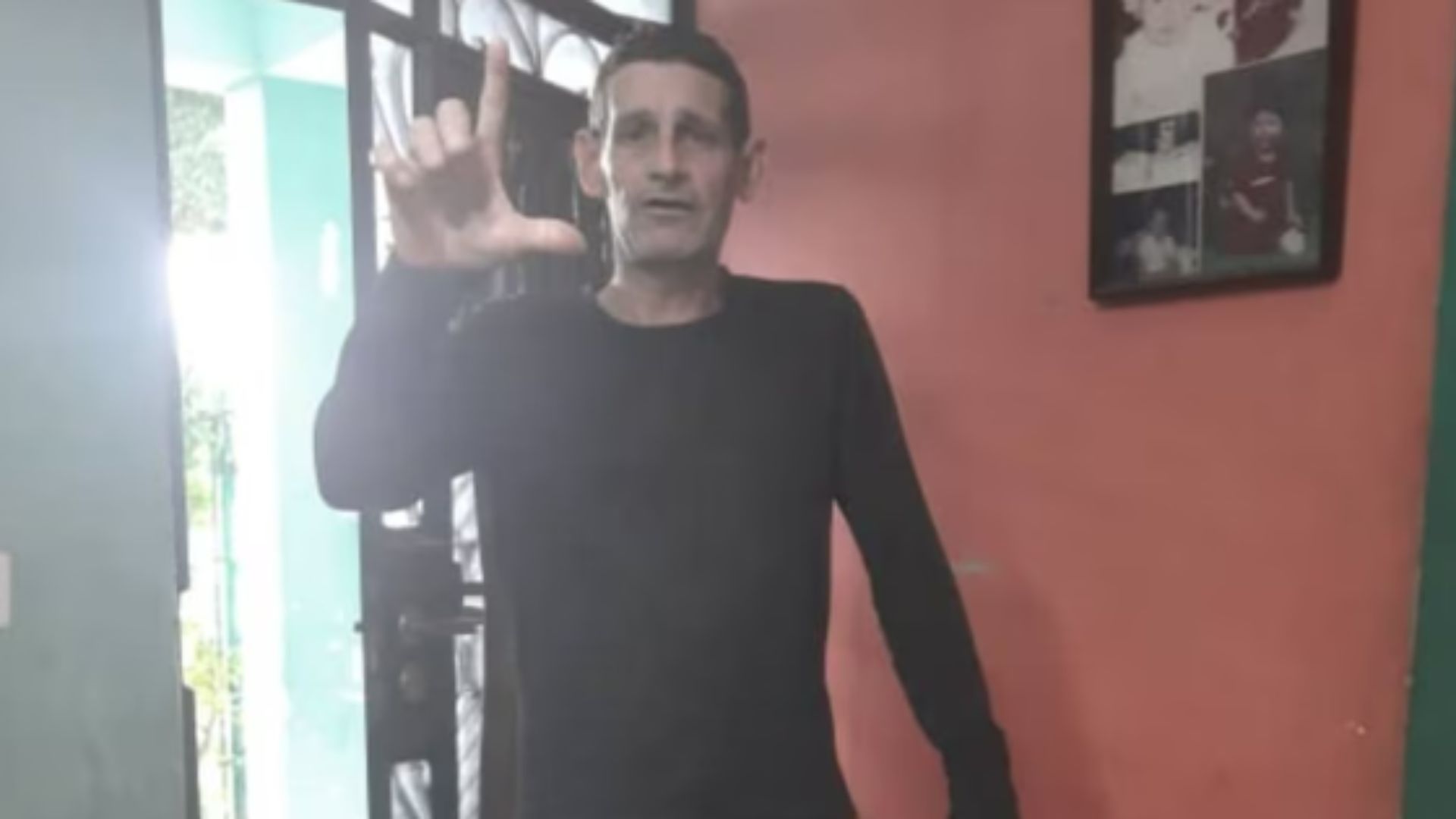 Denuncian torturas en prisión contra opositor Mario Alberto Hernández 