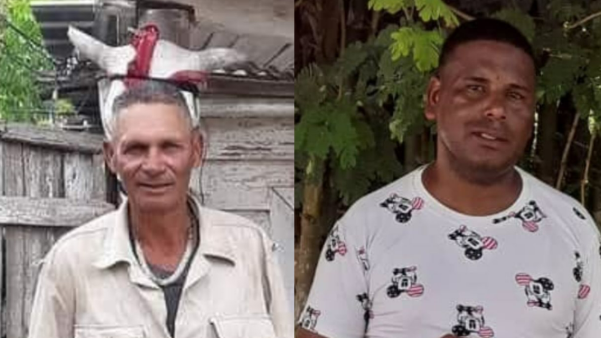 Denuncian violaciones de derechos humanos contra los presos políticos Juvier Jiménez y Leonel Tristá