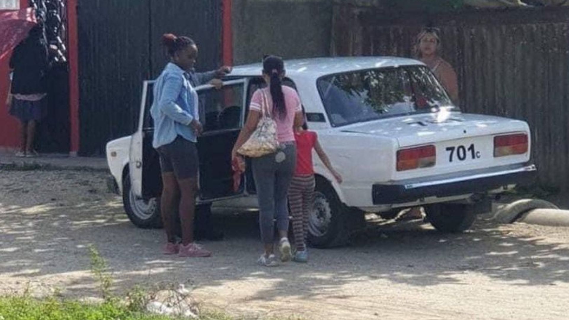Denuncian violencia vicaria e institucional contra hija de activista en Cuba