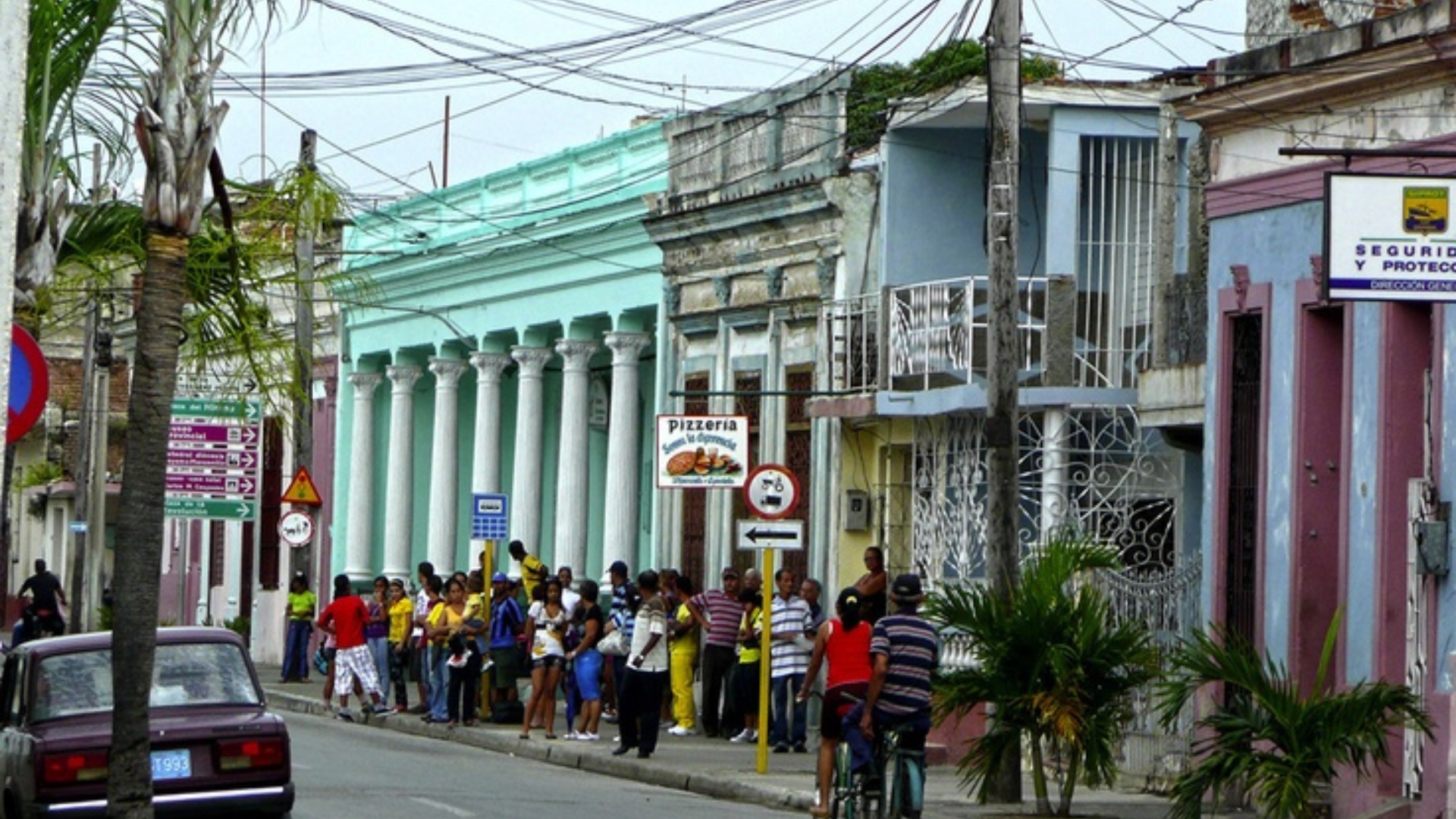 Denuncias desde Cuba: Inundación en Hospital de Bayamo