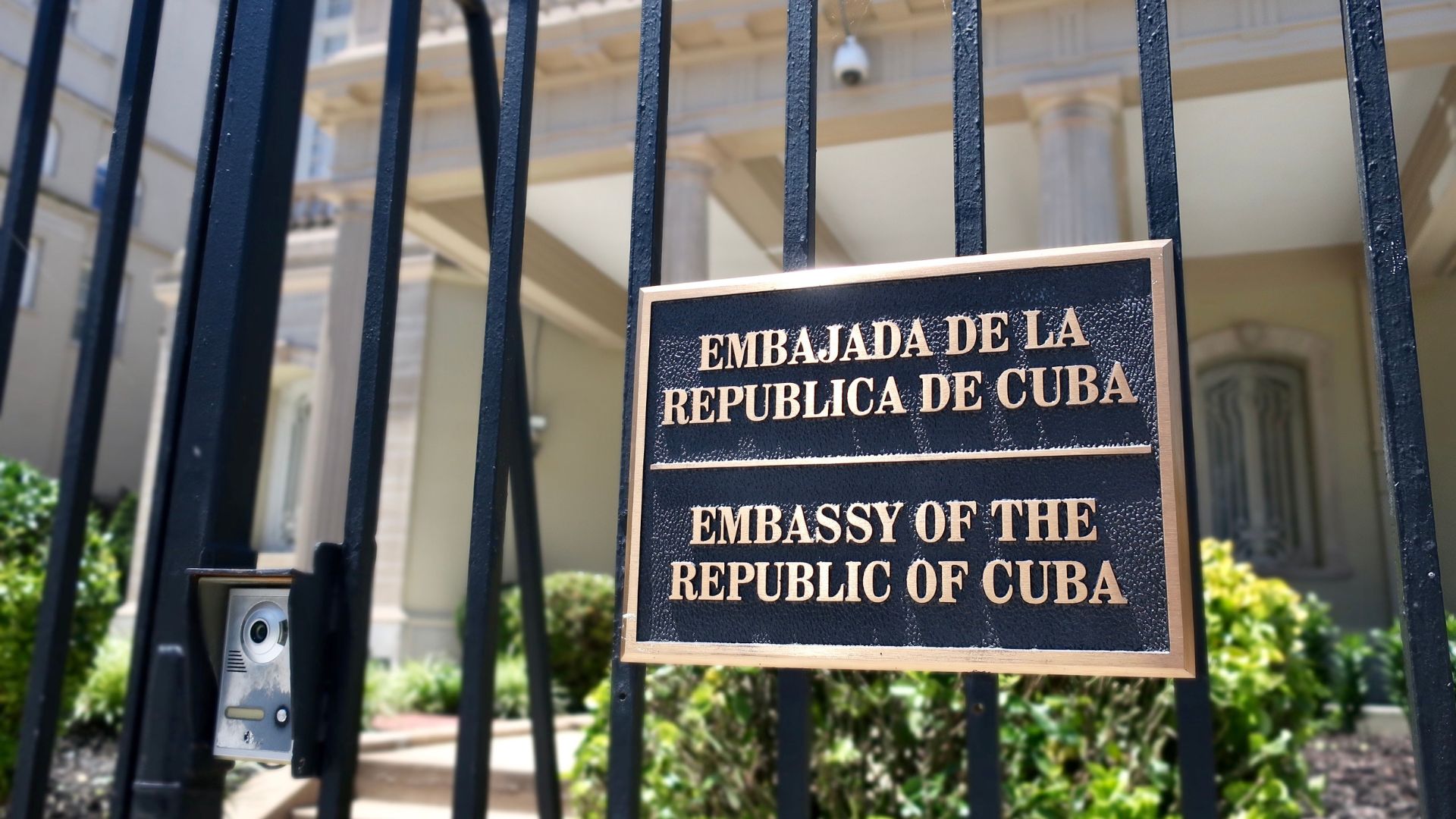 Departamento de Estado de EEUU regula movimientos de personal diplomático cubano