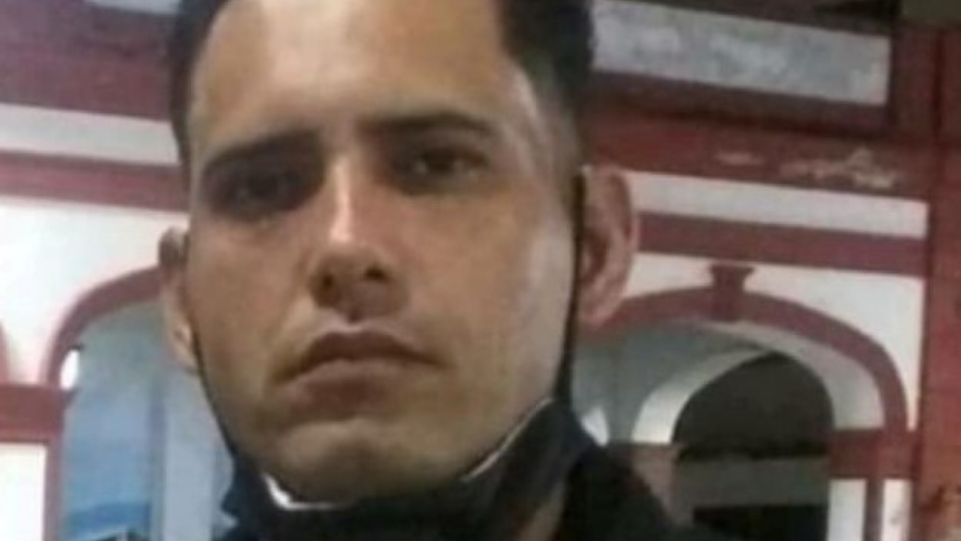 Depone huelga de hambre preso político Yosvany Rosell 
