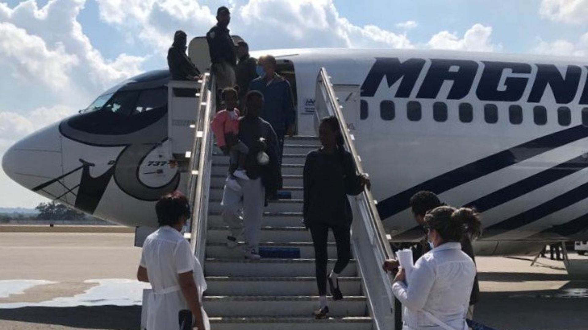 Deportados desde México: una cubana cuenta su historia