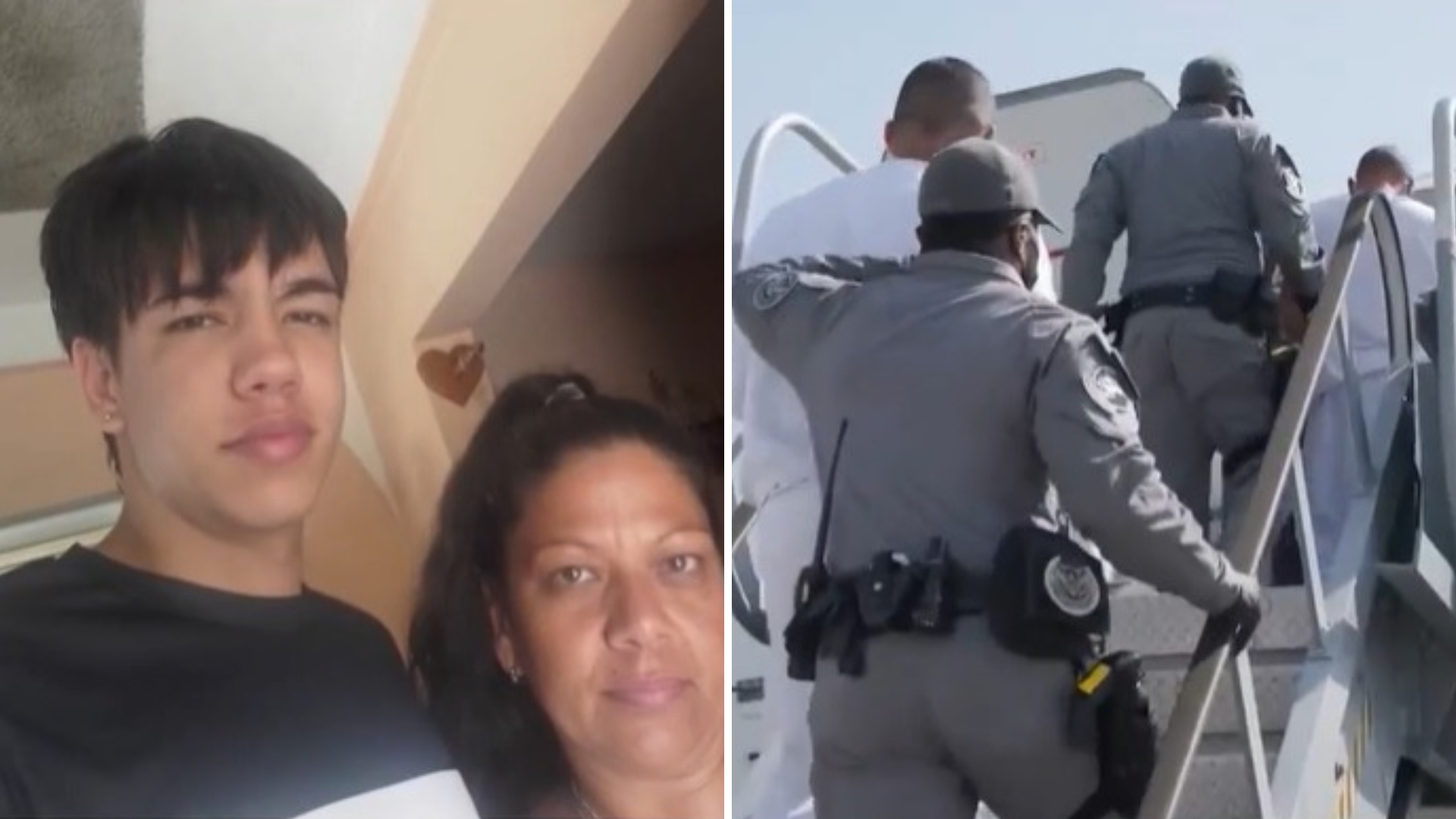 Deportan desde EEUU a joven balsero cubano que escapó del Servicio Militar