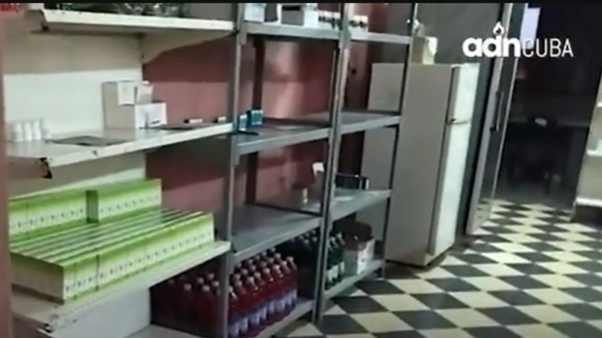 Derechos Humanos: activista cubano denuncia escasez de medicamentos