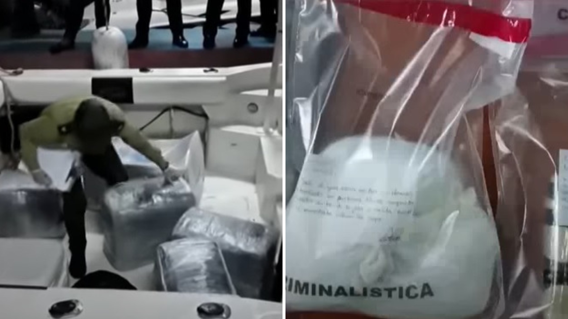 Desactivan banda que introducía cocaína en Cuba en baterías de motos 