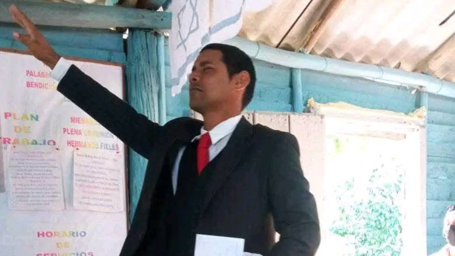Desaparece pastor Maikel Pupo tras intentar visitar a madre de presos políticos
