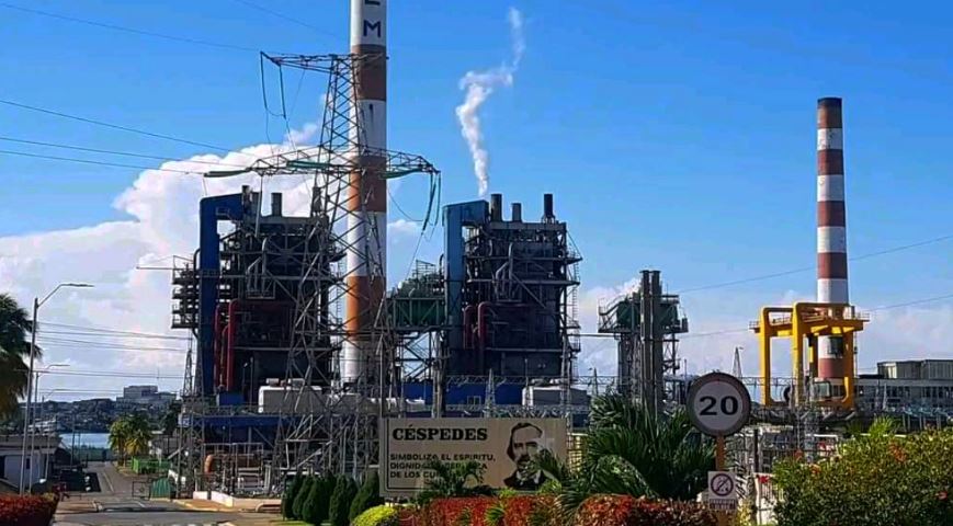 Desconectan la Termoeléctrica de Cienfuegos: serán 316 MW menos y más apagones