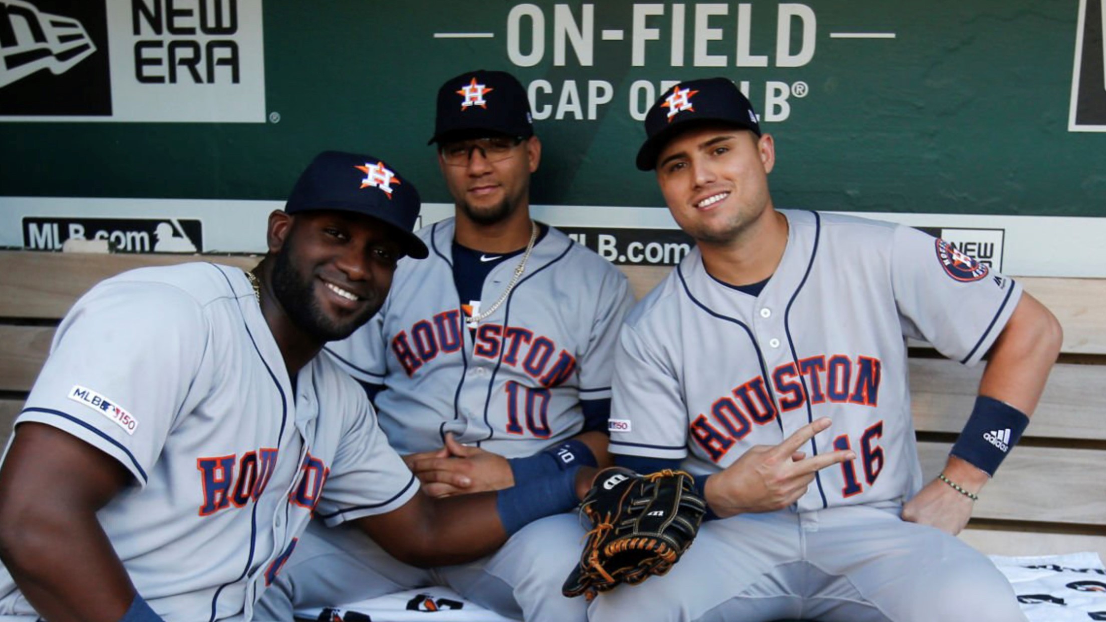 Desde la Embajada de EE.UU. en La Habana felicitan a Astros: “En especial a los peloteros cubanos”
