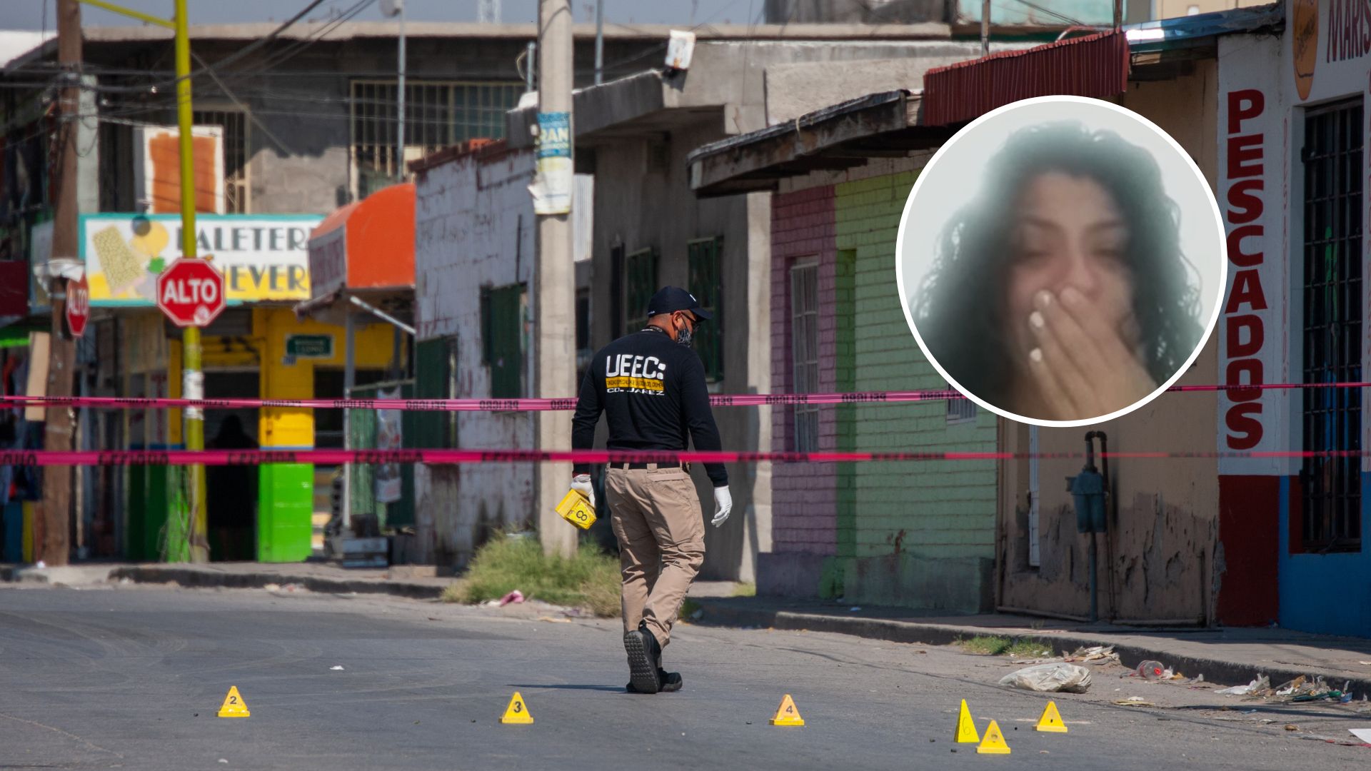 Desgarrador: madre cubana presenció el asesinato de su hijo de 17 años en México