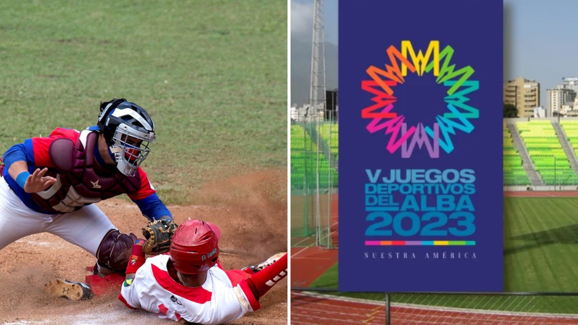 Desmantelan equipos de Serie Nacional para Juegos del ALBA en Venezuela