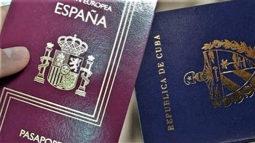 Desmantelan red que falsificaba documentos españoles para cubanos 