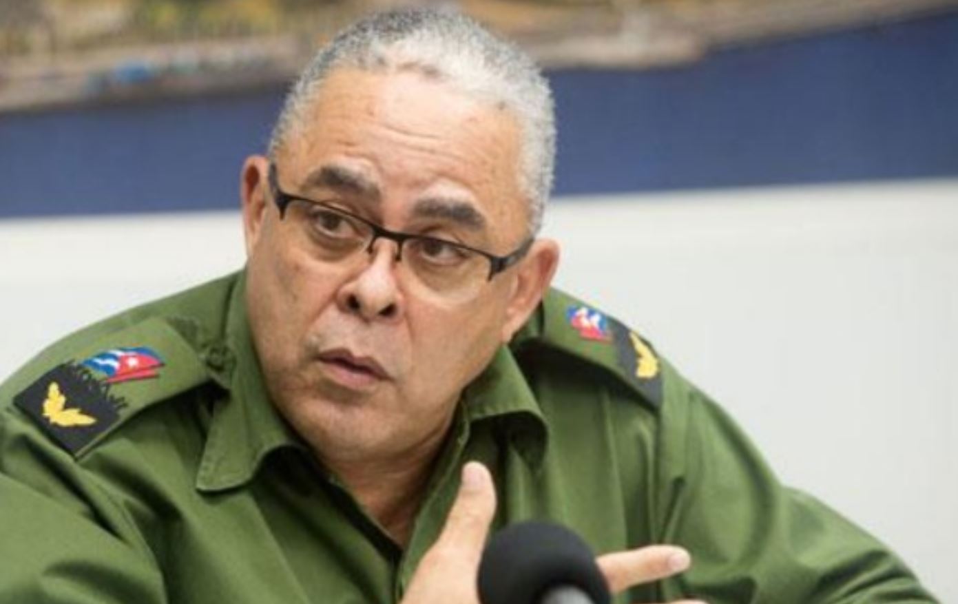 Destituido el primer secretario del PCC en La Habana