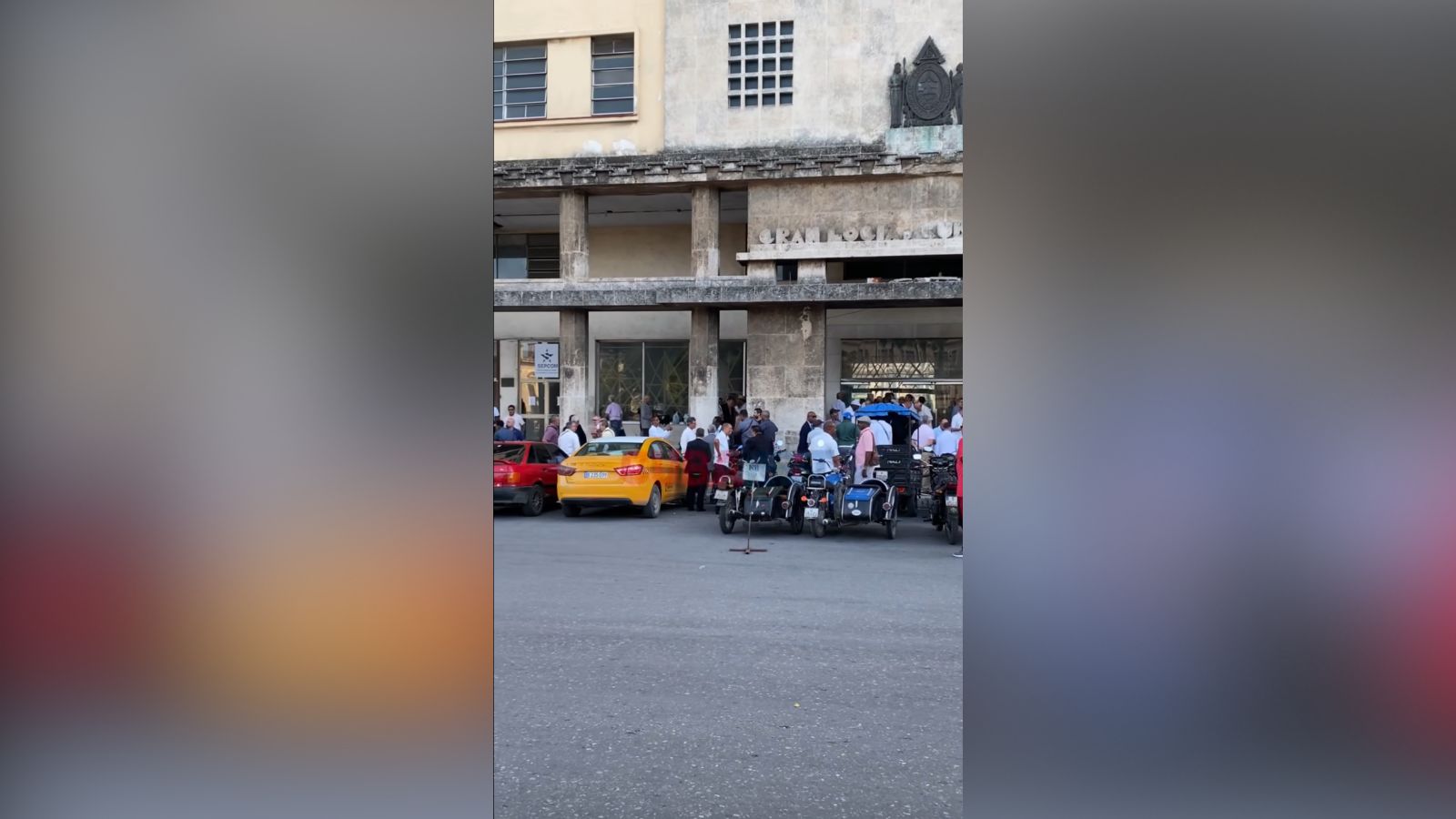 Destituyen a Mayker Filema Duarte, Gran Maestro de la Logia de Cuba