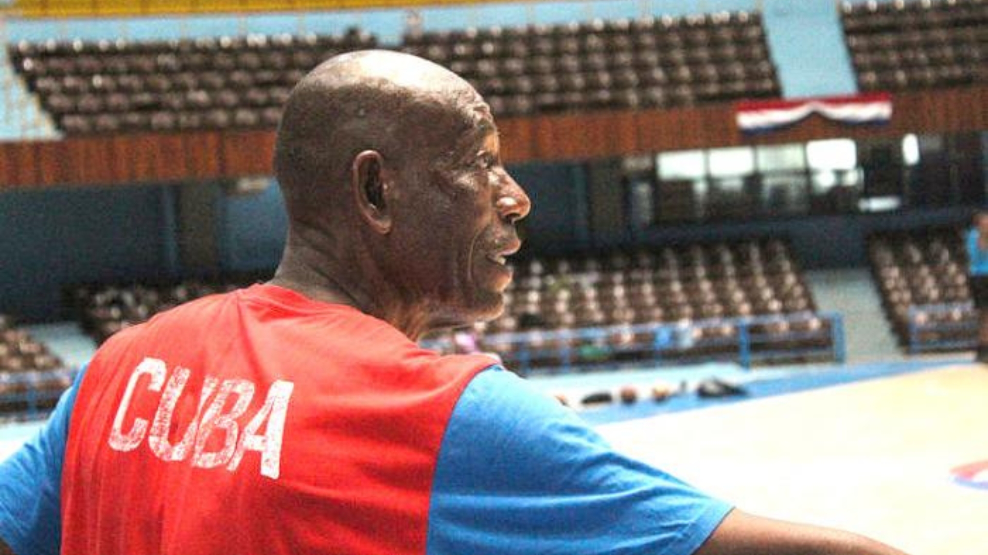 Destituyen al seleccionador técnico del baloncesto cubano