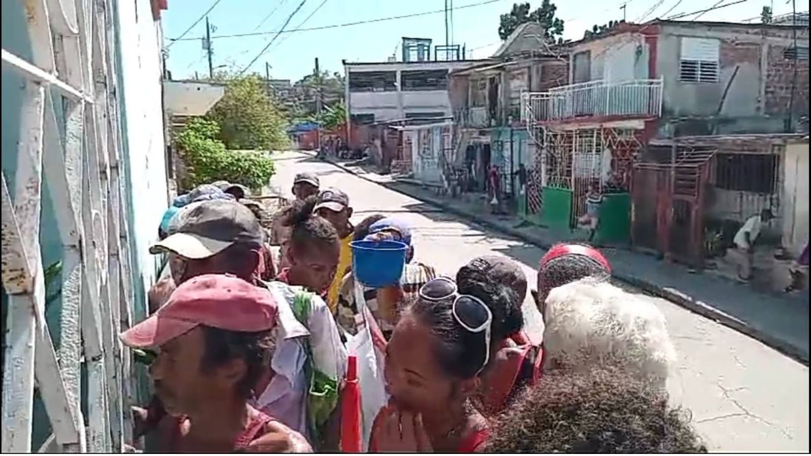 Detenido el expreso político Fernando González Vaillant por colaborar en la labor humanitaria de la Unpacu
