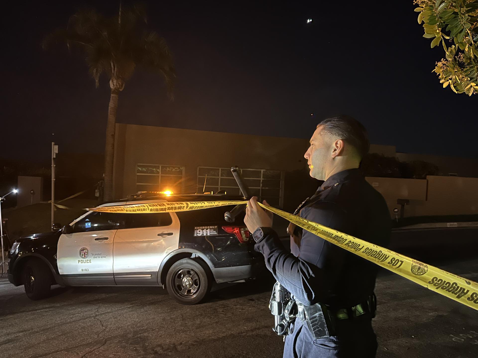 Detenido presunto asesino serial de vagabundos en Los Ángeles