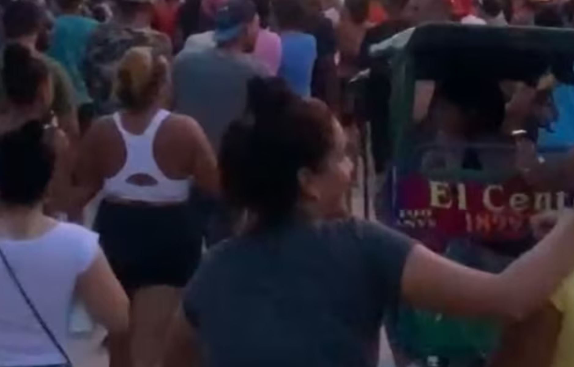 Detenidos por Protestas en Caimanera sufren maltrato y pésimas condiciones carcelarias