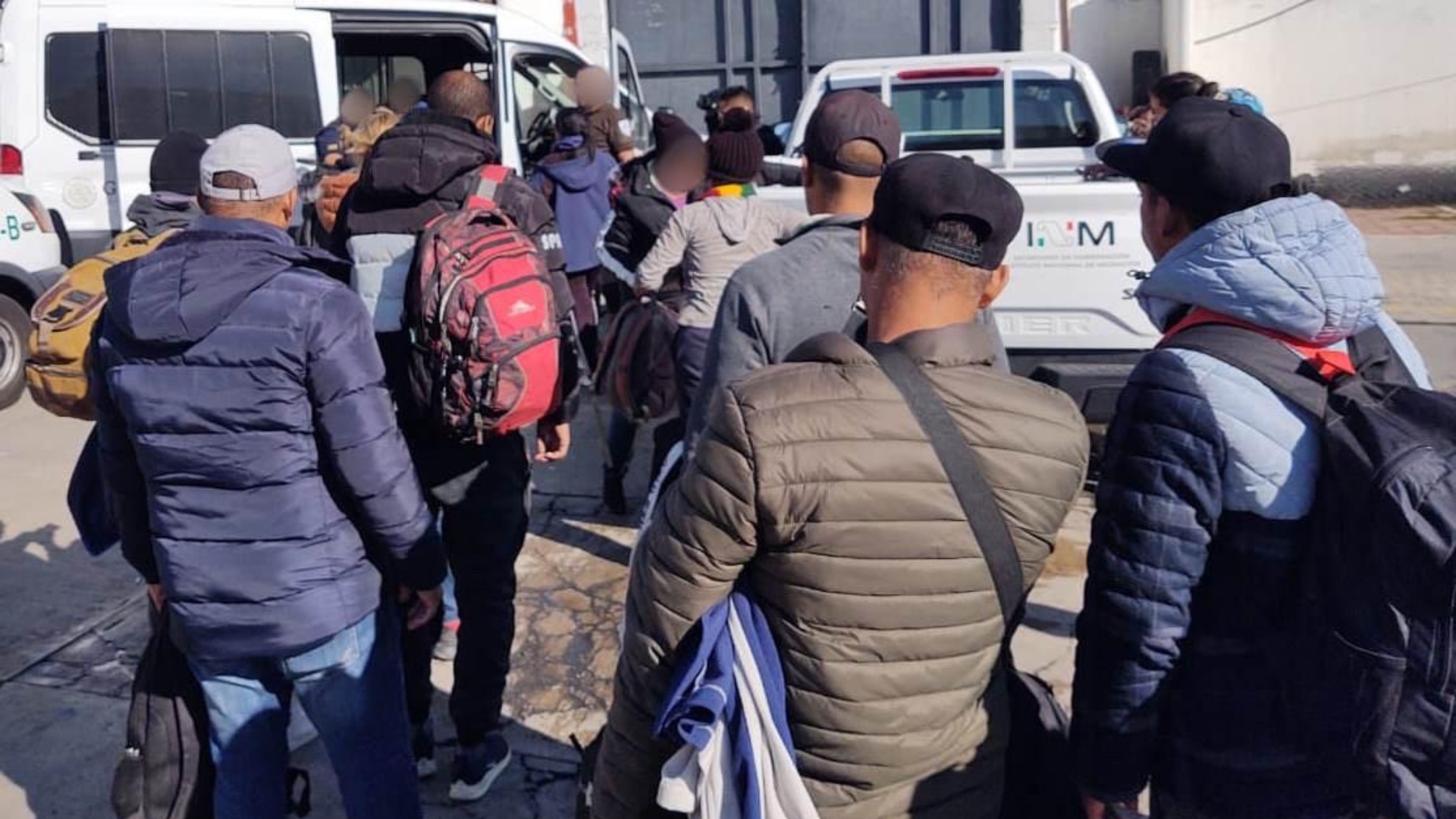 Detienen a 24 migrantes cubanos en México