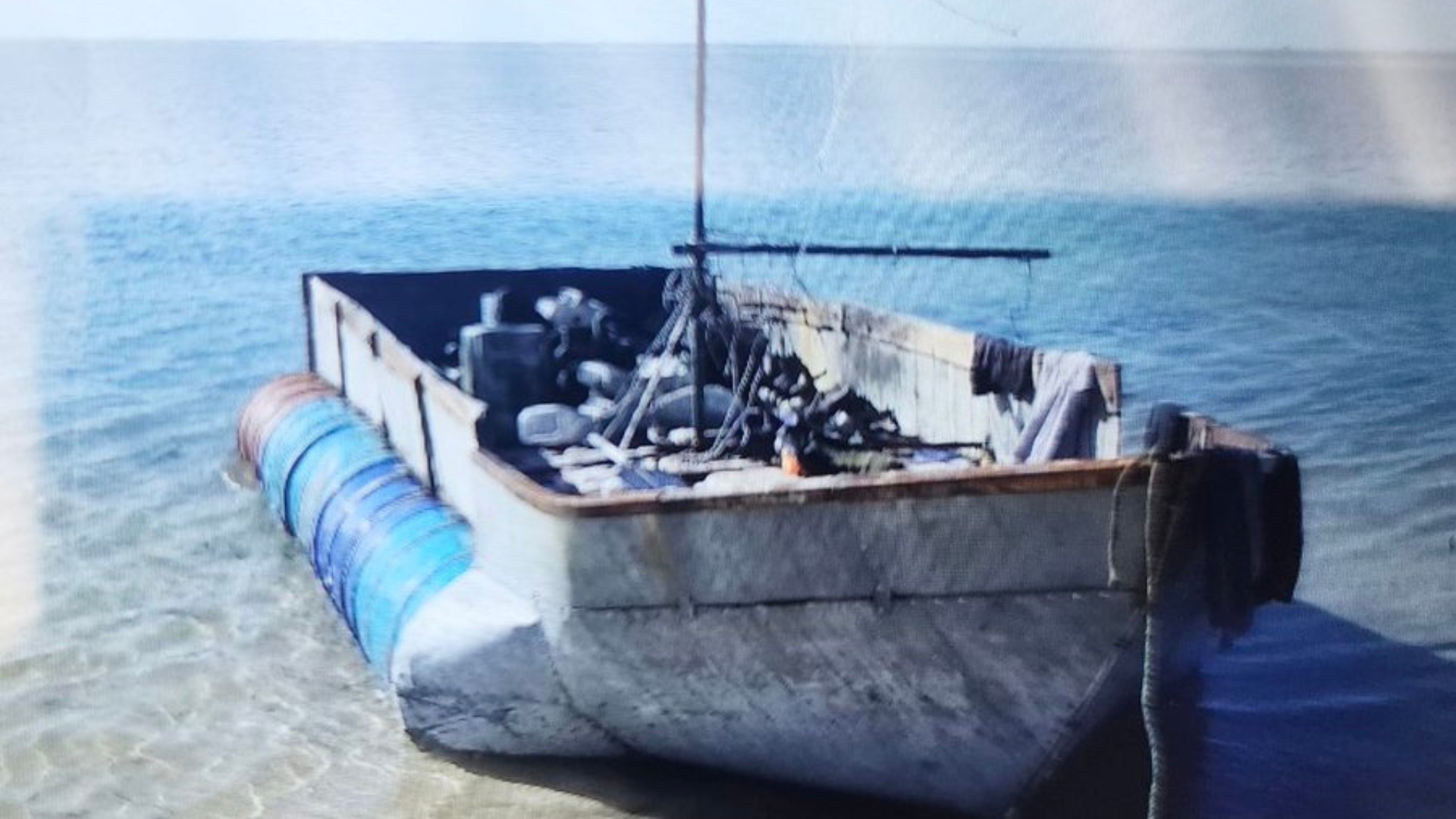Detienen a 26 balseros cubanos en cayos de Florida