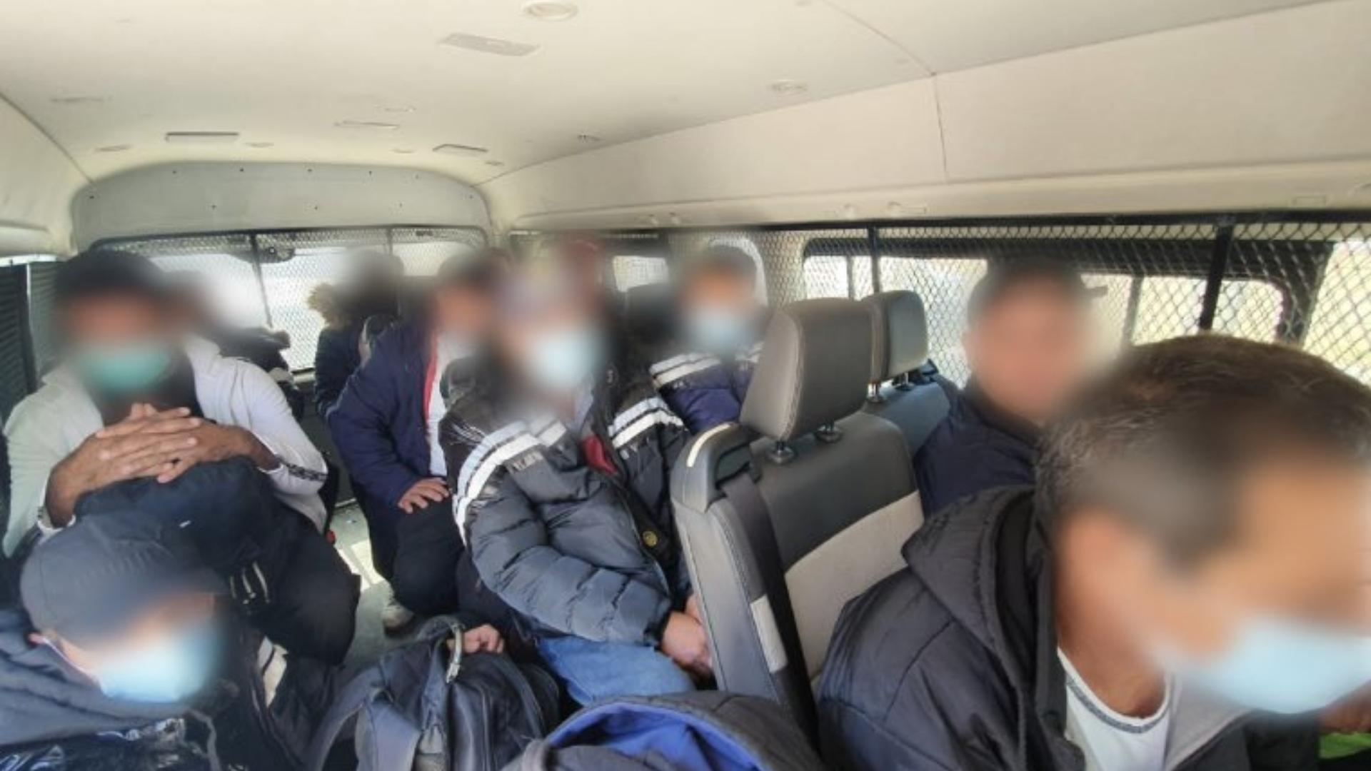Detienen a 58 migrantes cubanos en México
