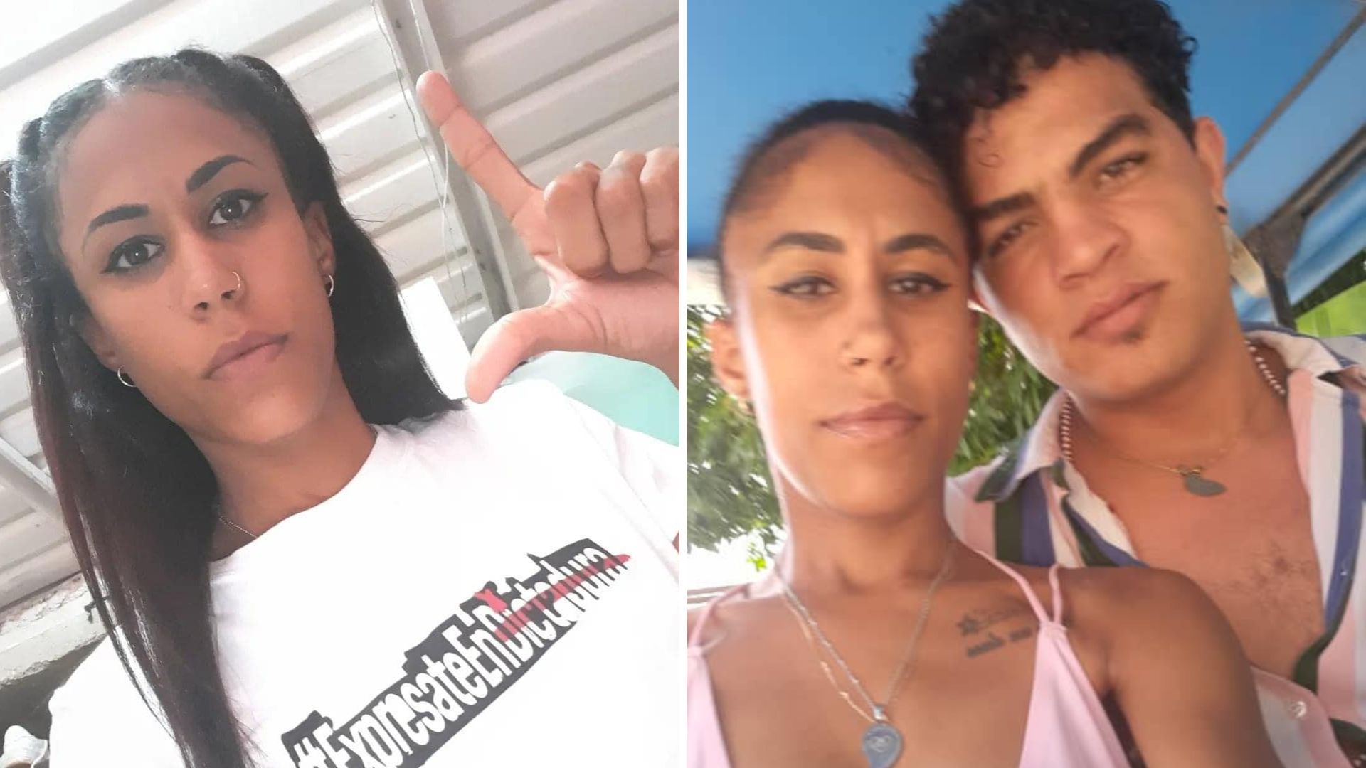 Detienen a activista y la amenazan con cárcel