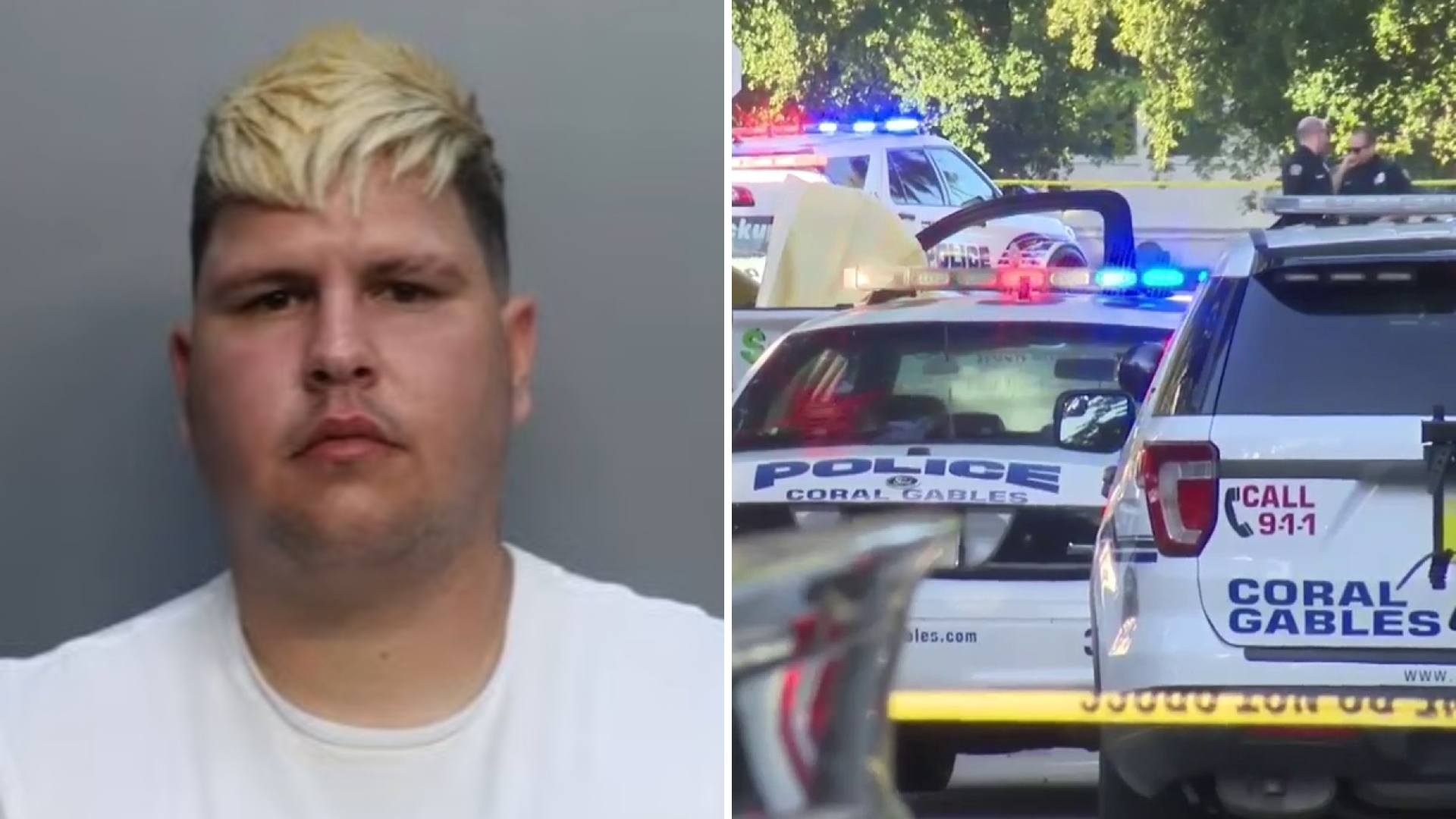 Detienen a cubano por proxenetismo en las afueras de un hotel en Coral Gables