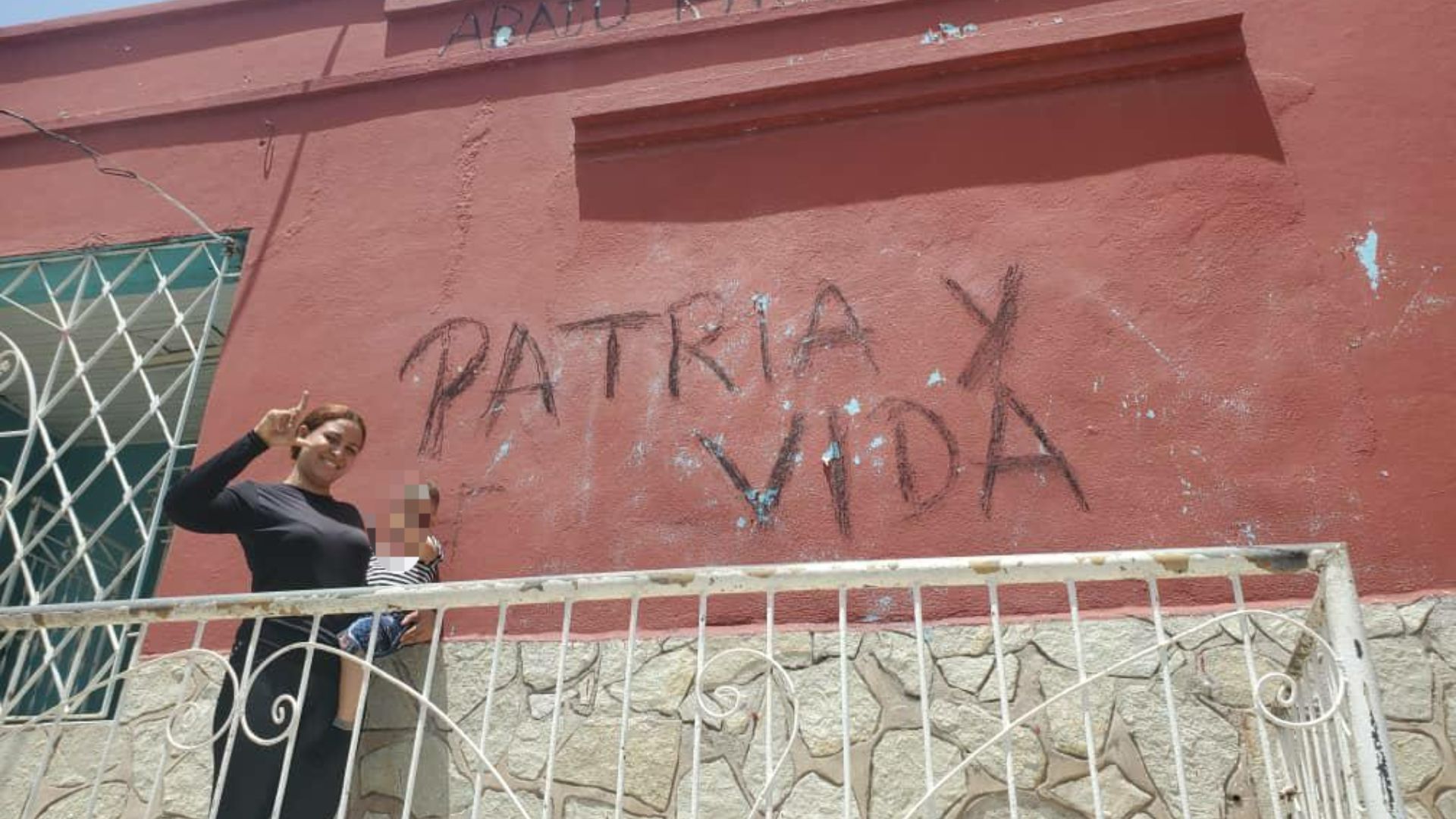 Detienen a esposa de José Daniel Ferrer y niegan fe de vida del opositor