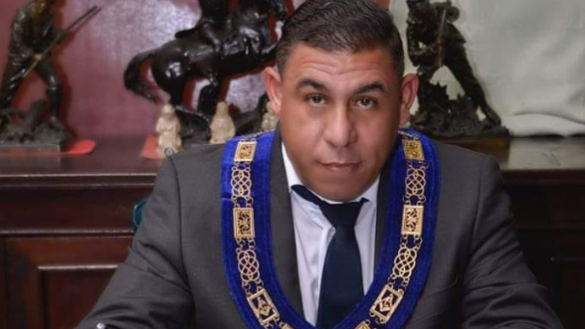 Detienen a ex Gran Maestro de la Masonería Cubana