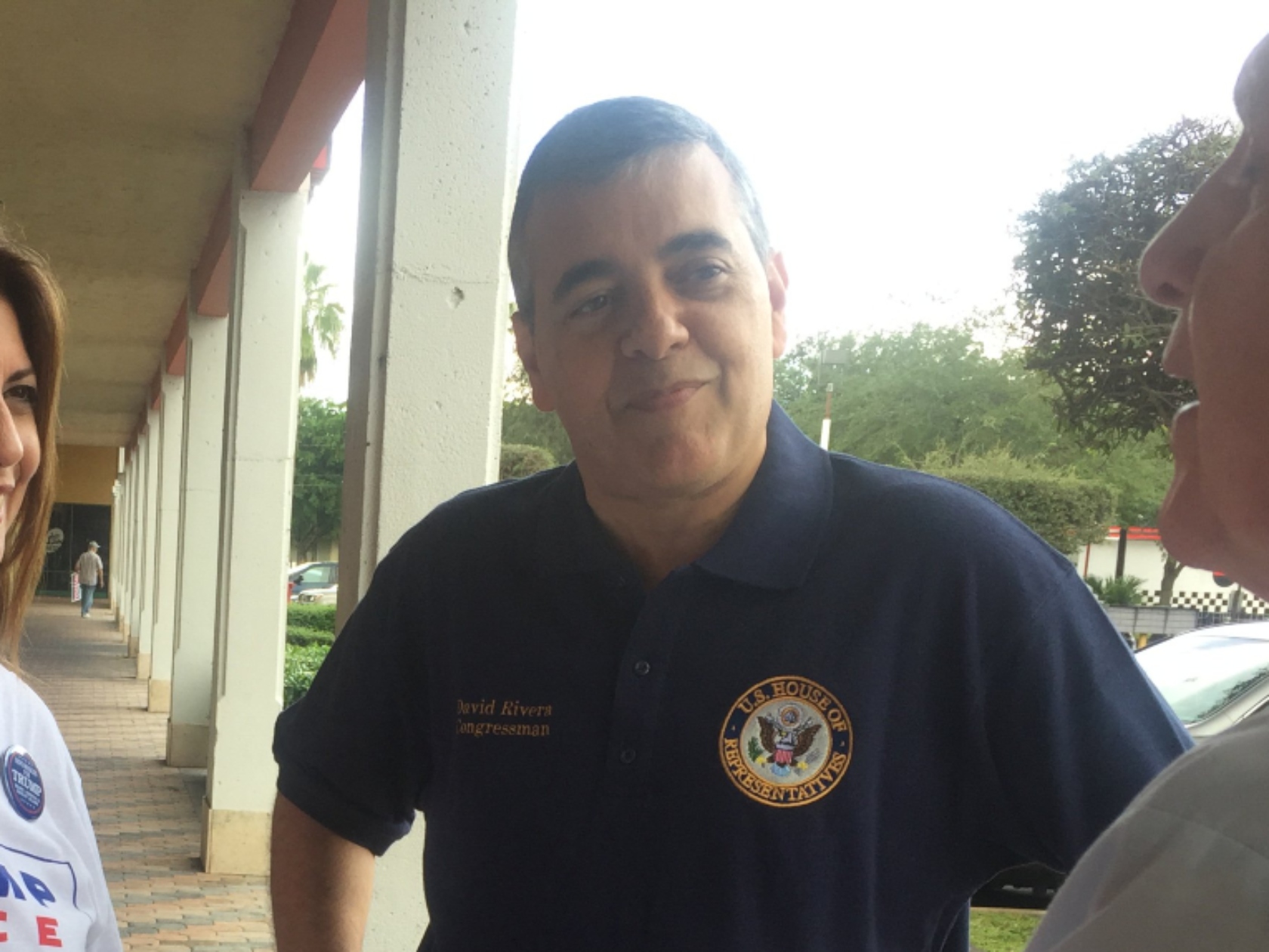 Detienen a excongresista de Miami investigado por recibir fondos del régimen de Maduro