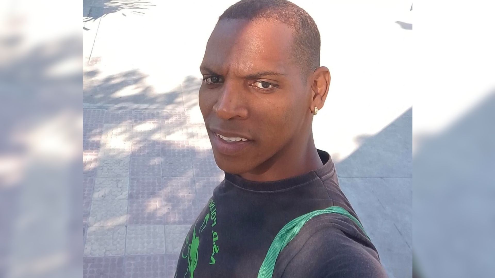 Detienen a joven por denunciar abandono de señor en hospital de Santiago de Cuba