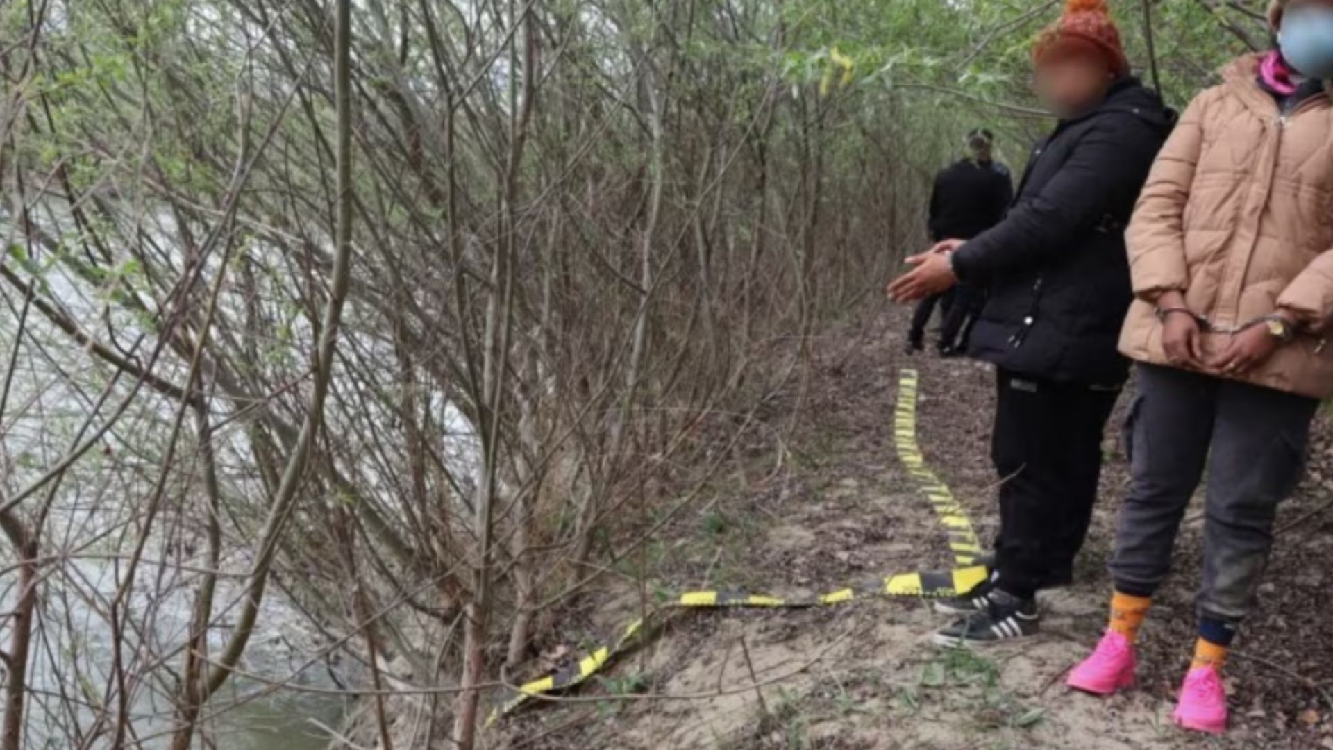 Detienen a matrimonio cubano en Rumanía