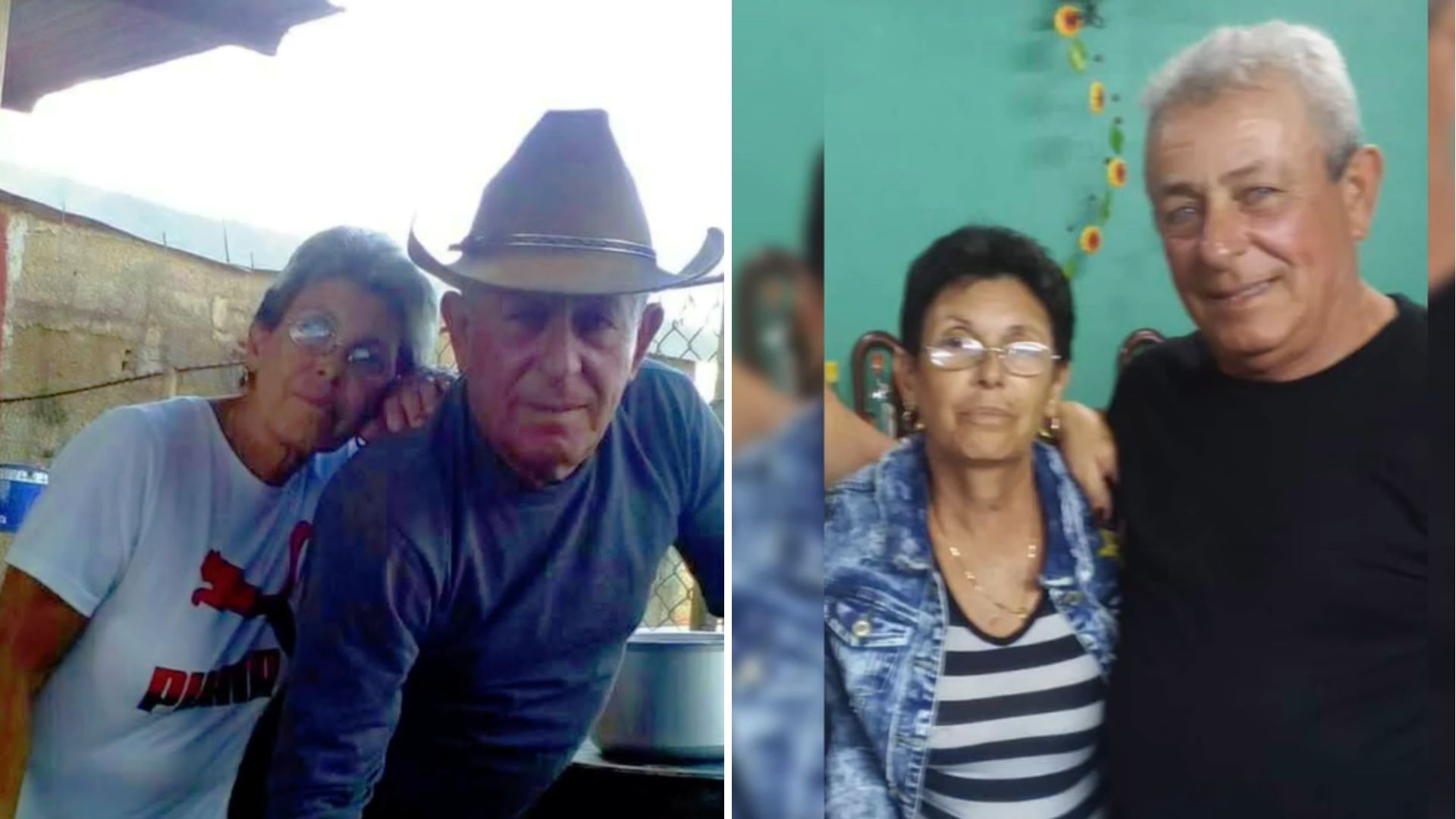 Detienen a pareja de ancianos en Camagüey y los acusan de terrorismo 