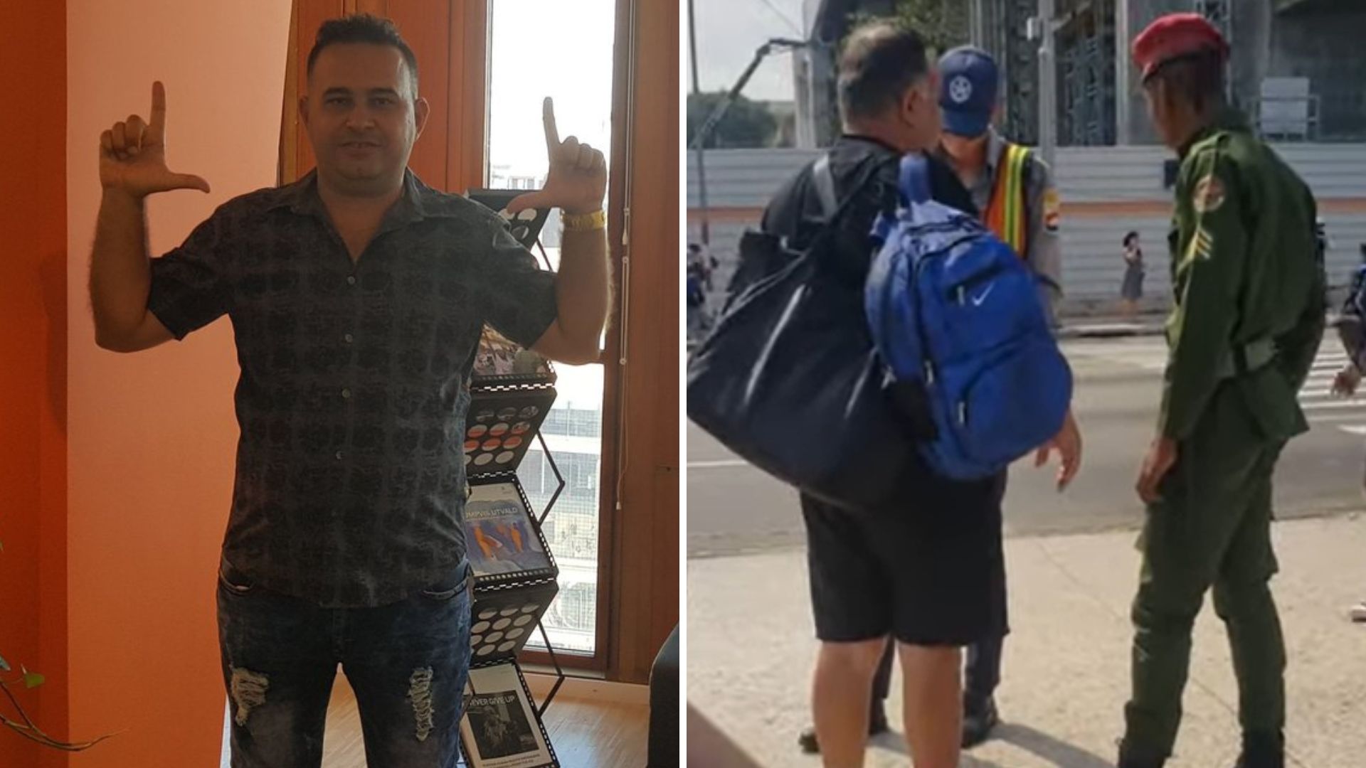 Detienen a periodista independiente cubano por comprar helado para su hijo
