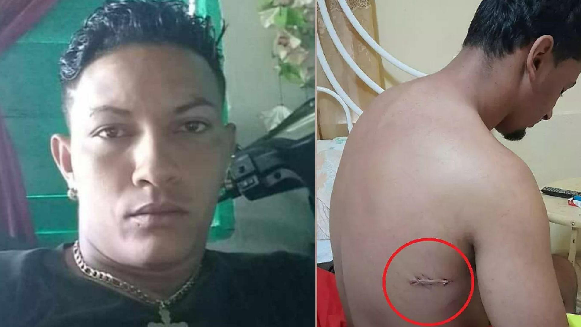 Detienen a presunto asaltante en Camagüey