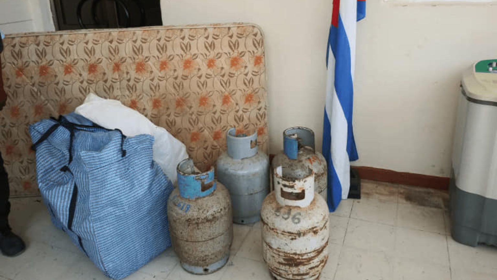Detienen a sospechosos de robo con fuerza en Camagüey 