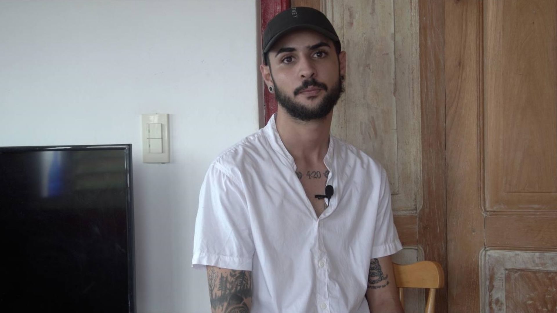 Detienen a tuitero cubano por documentar marcha animalista en La Habana