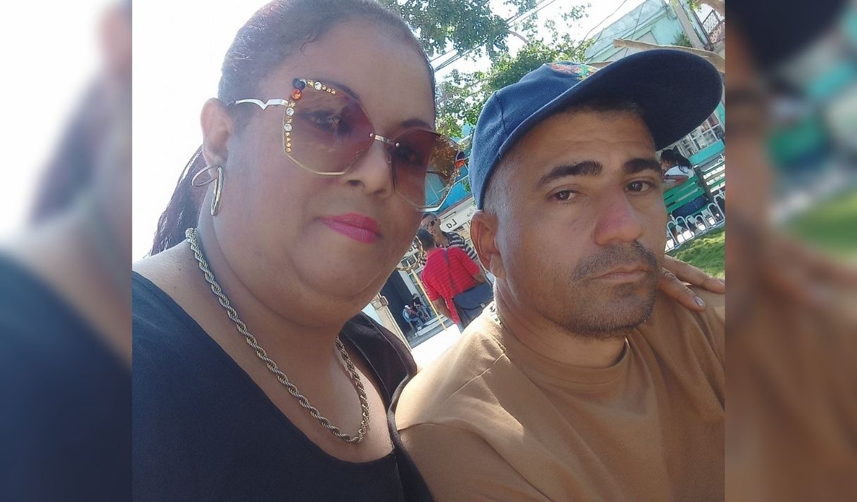 Detienen a una pareja de cubanos en Palma Soriano; el hombre estuvo 6 días en huelga