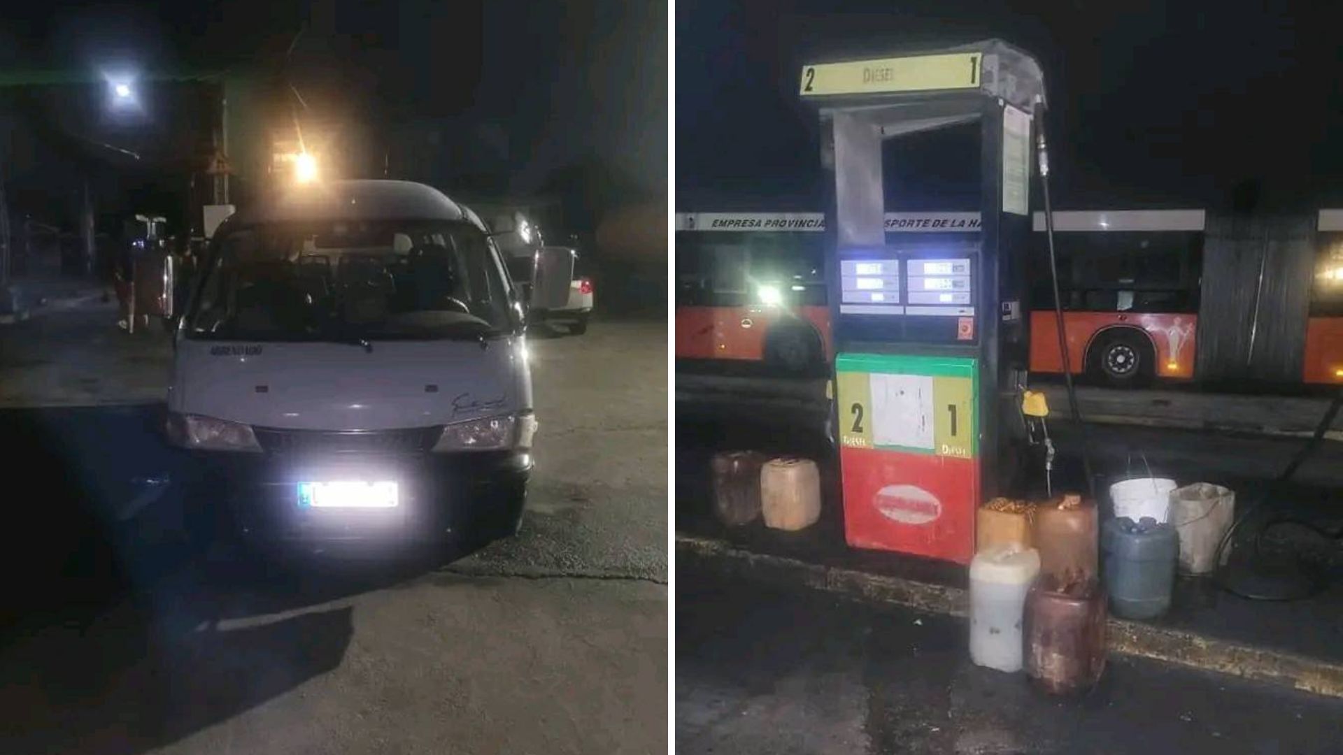 Detienen in fraganti a trabajadores de una terminal por robo de combustible