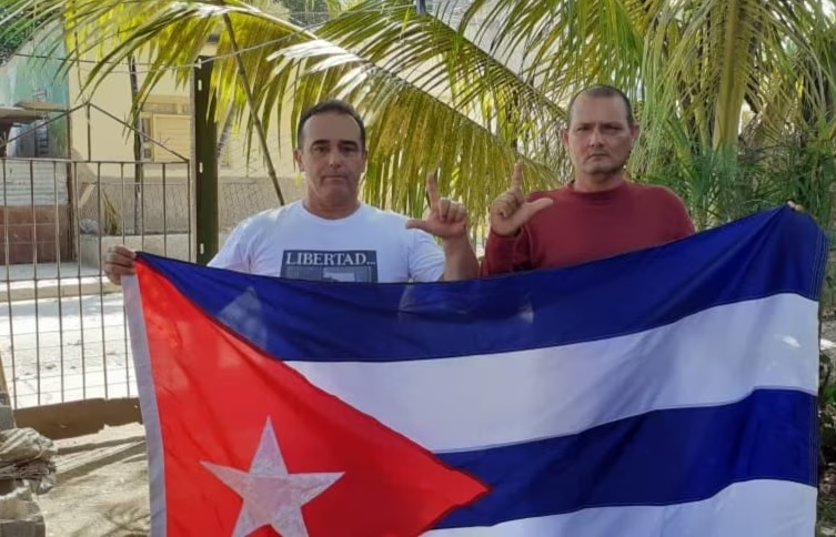Detienen y amenazan a activista Irán Almaguer Labrada tras criticar acuerdos entre régimen cubano y Rusia