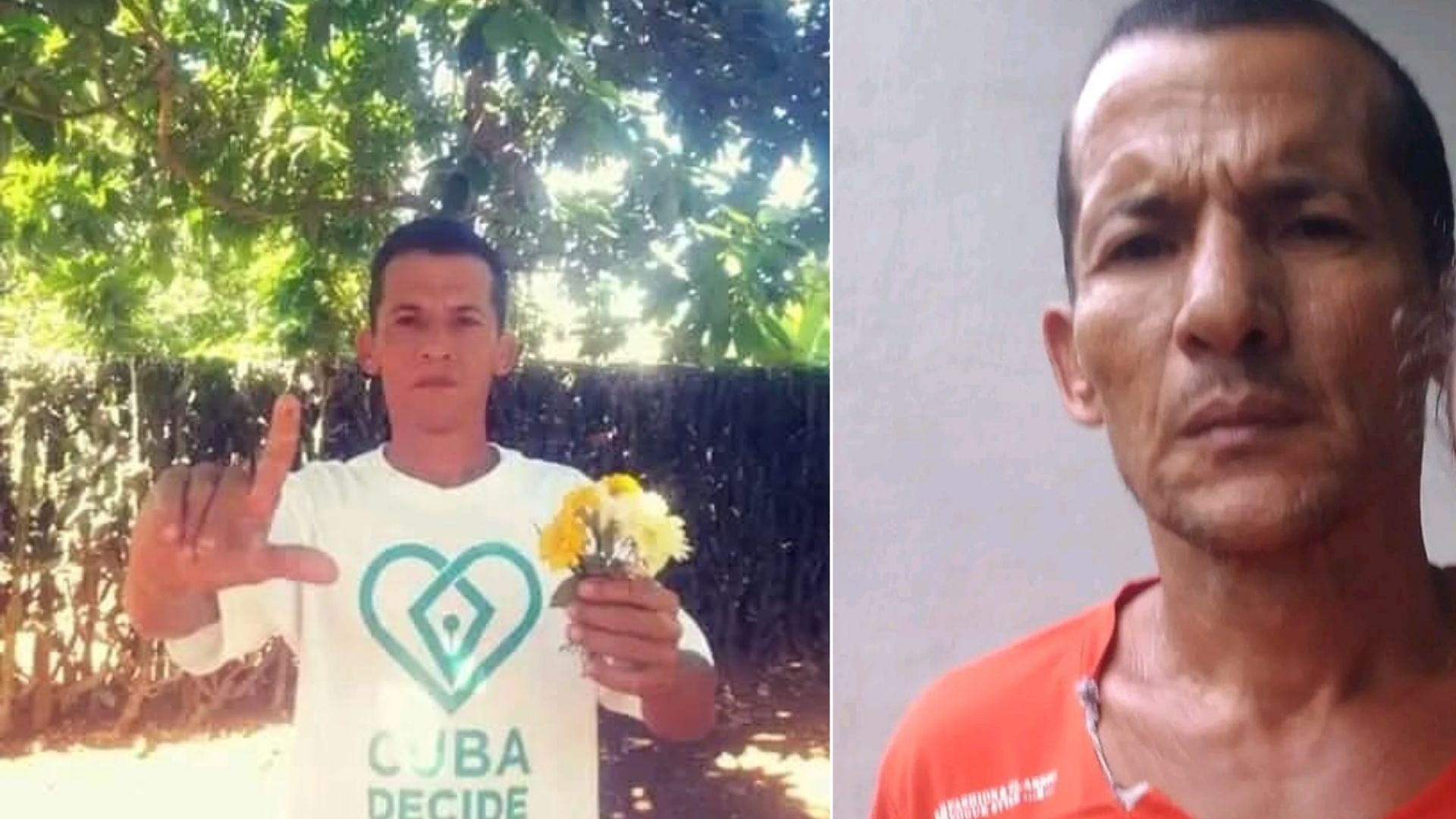 Detienen y amenazan con cárcel al activista Yoan Ricardo Llerena