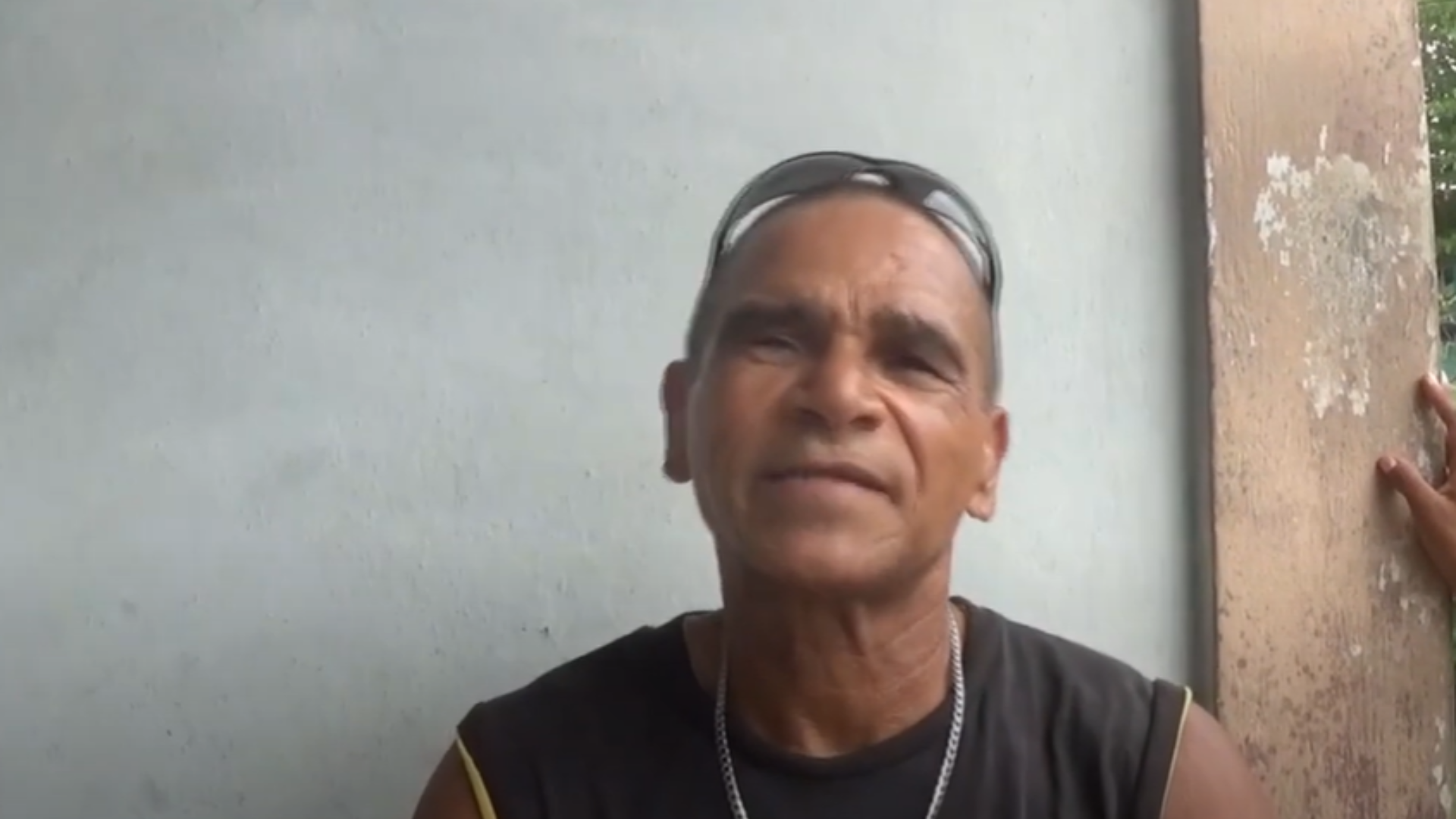 Detienen y multan a activista Luis Alfredo Pérez Paján