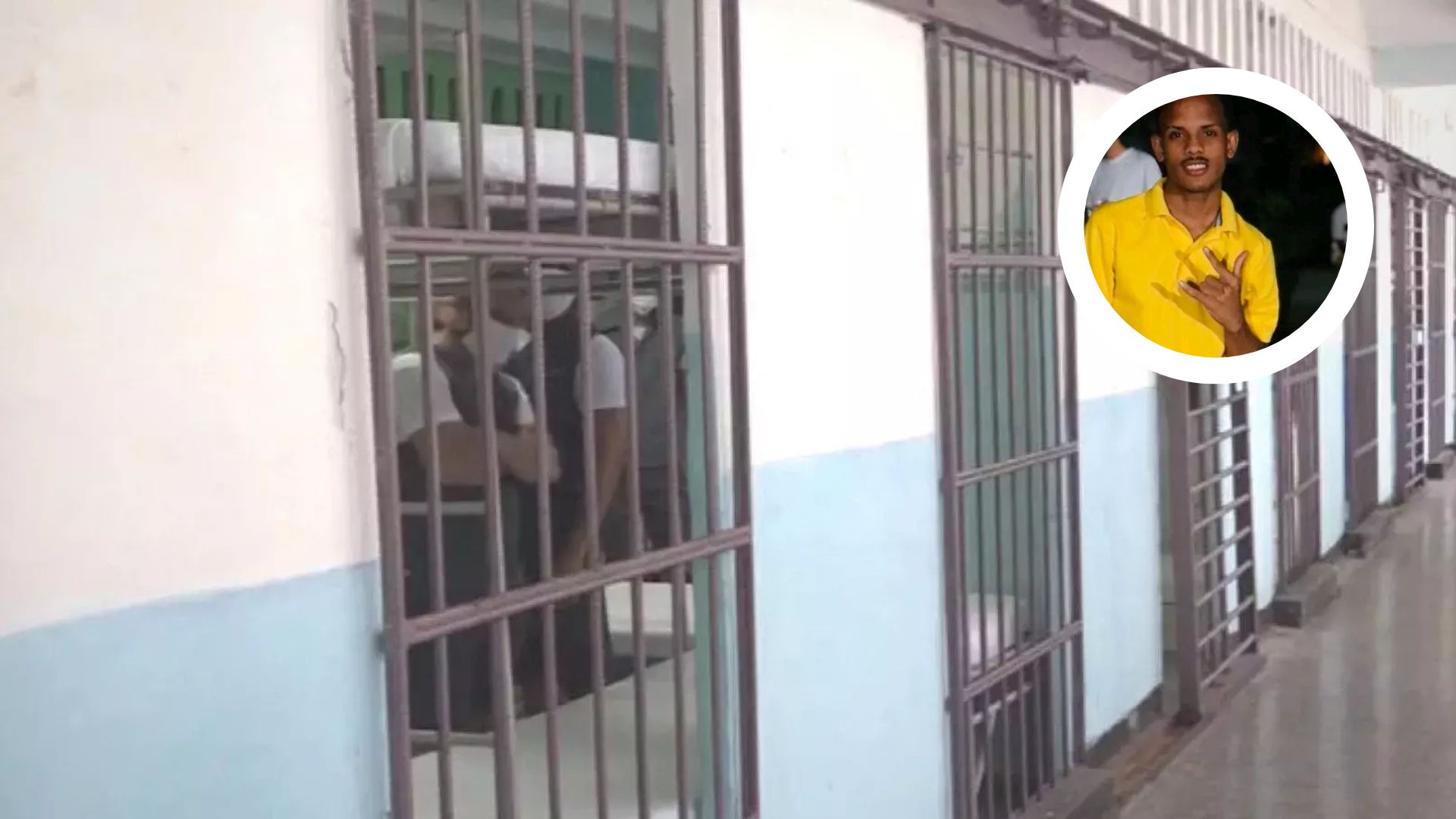 Devuelven a prisión a joven manifestante del 11J que cumplía sanción en casa