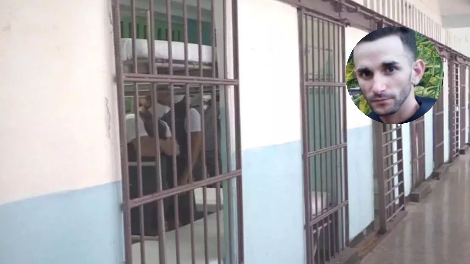 Devuelven a recluso a prisión donde fue golpeado salvajemente en febrero