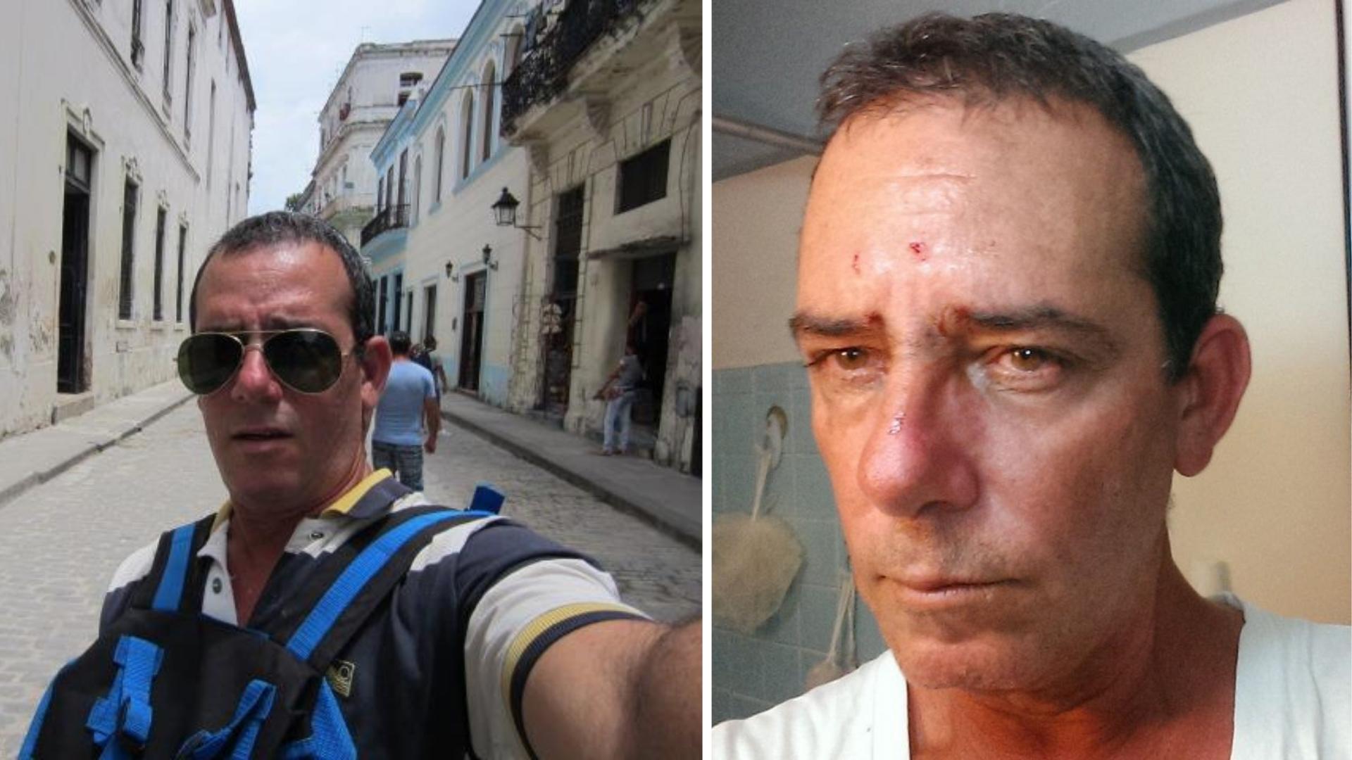 Diagnostican como hipertenso a preso político Lázaro Yuri Valle