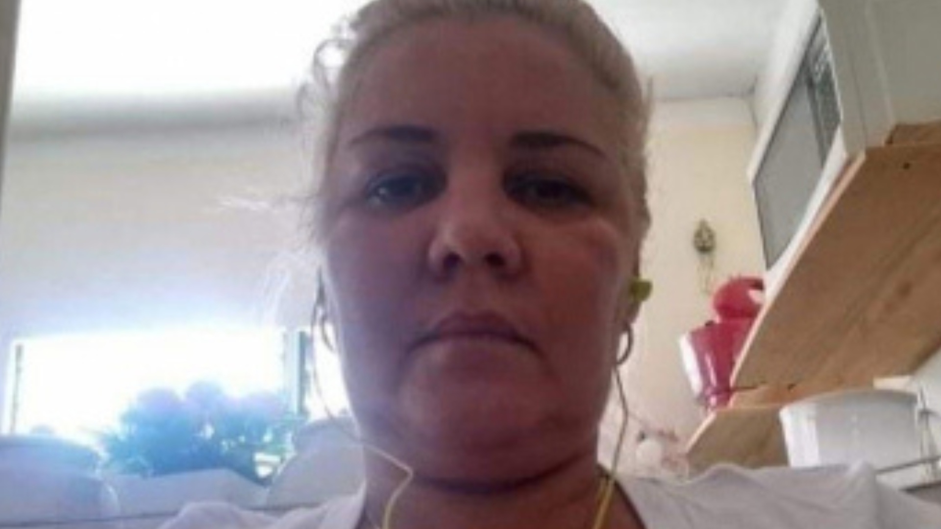 Diasnurka Salcedo envía mensaje desde México en plena travesía hacia EE.UU.
