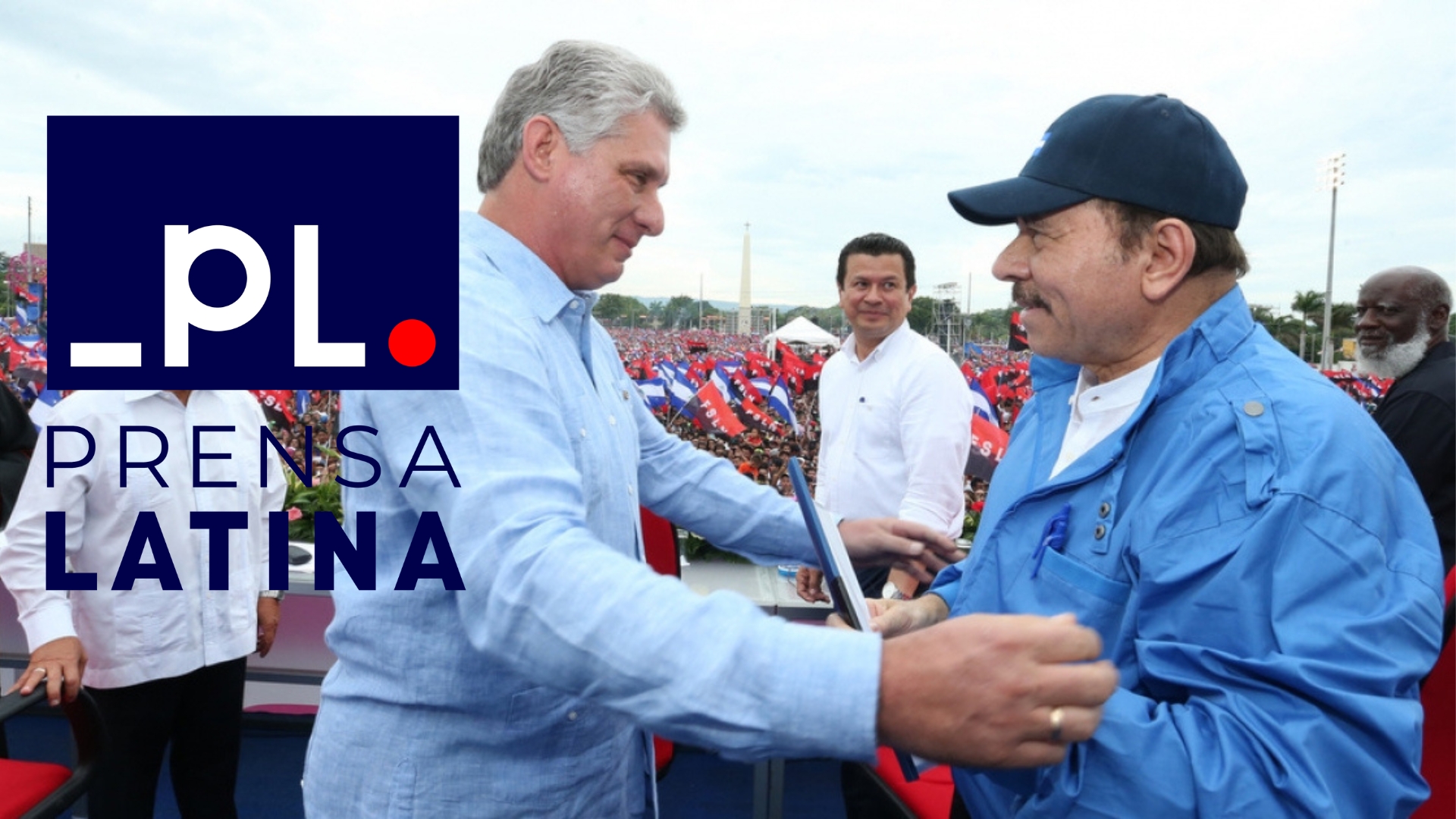 Dictadura de Nicaragua pagará 11 mil dólares a medio castrista Prensa Latina